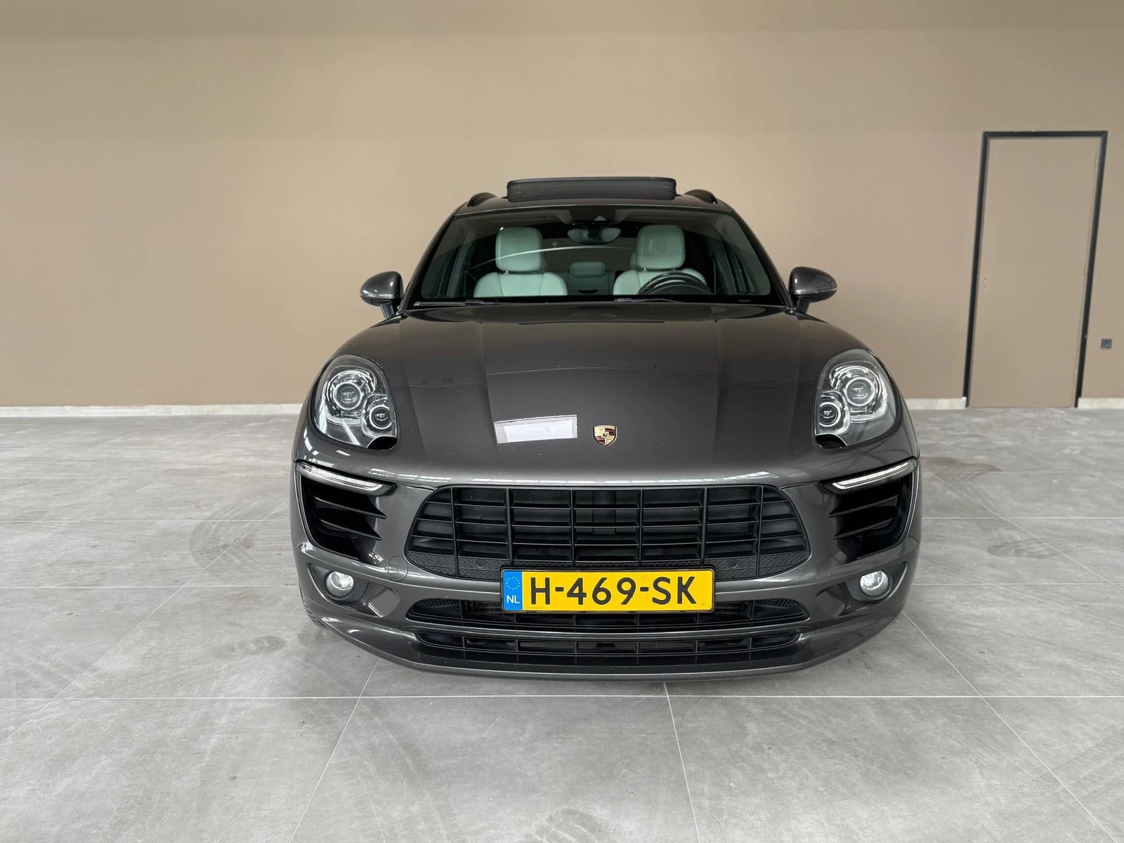 Hoofdafbeelding Porsche Macan