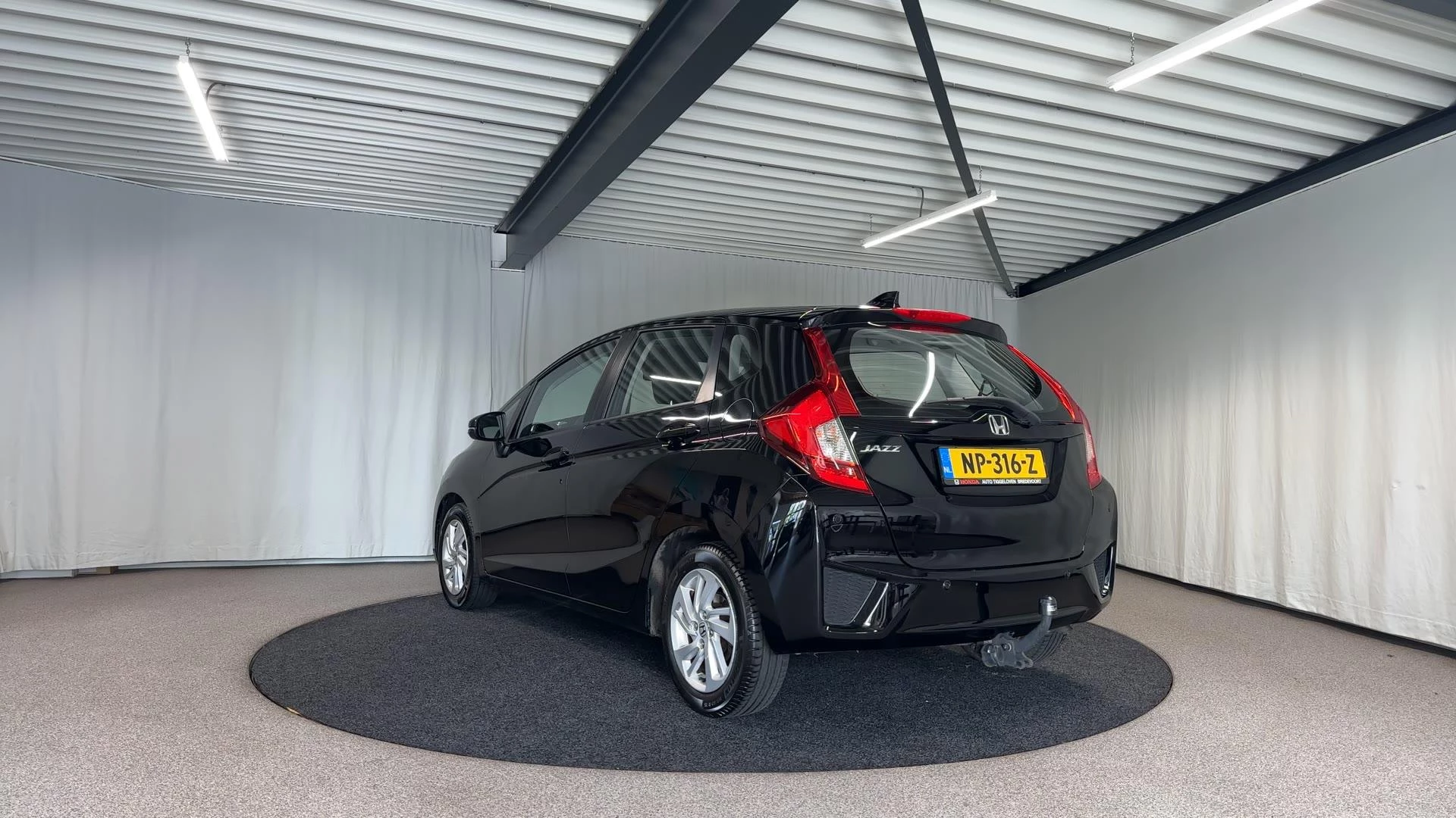 Hoofdafbeelding Honda Jazz