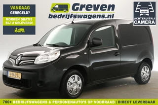 Renault Kangoo 1.5 dCi L1H1 Airco Camera Cruise Navi PDC Elektrpakket DAB+ Schuifdeur