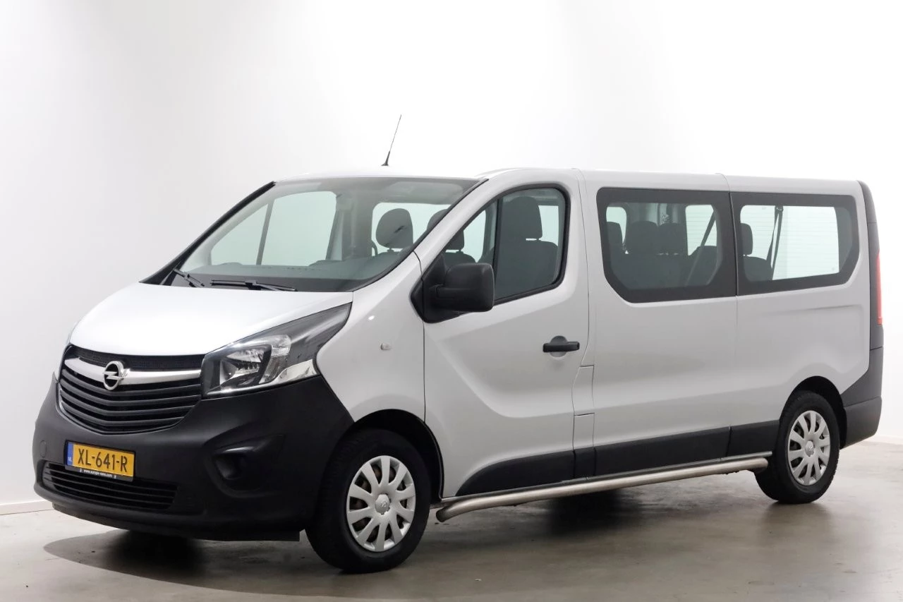 Hoofdafbeelding Opel Vivaro