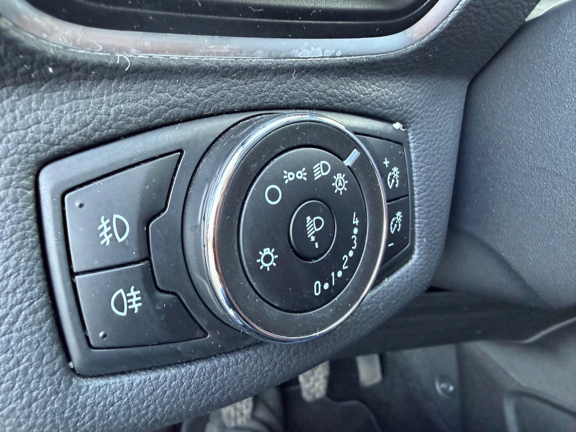 Hoofdafbeelding Ford B-MAX