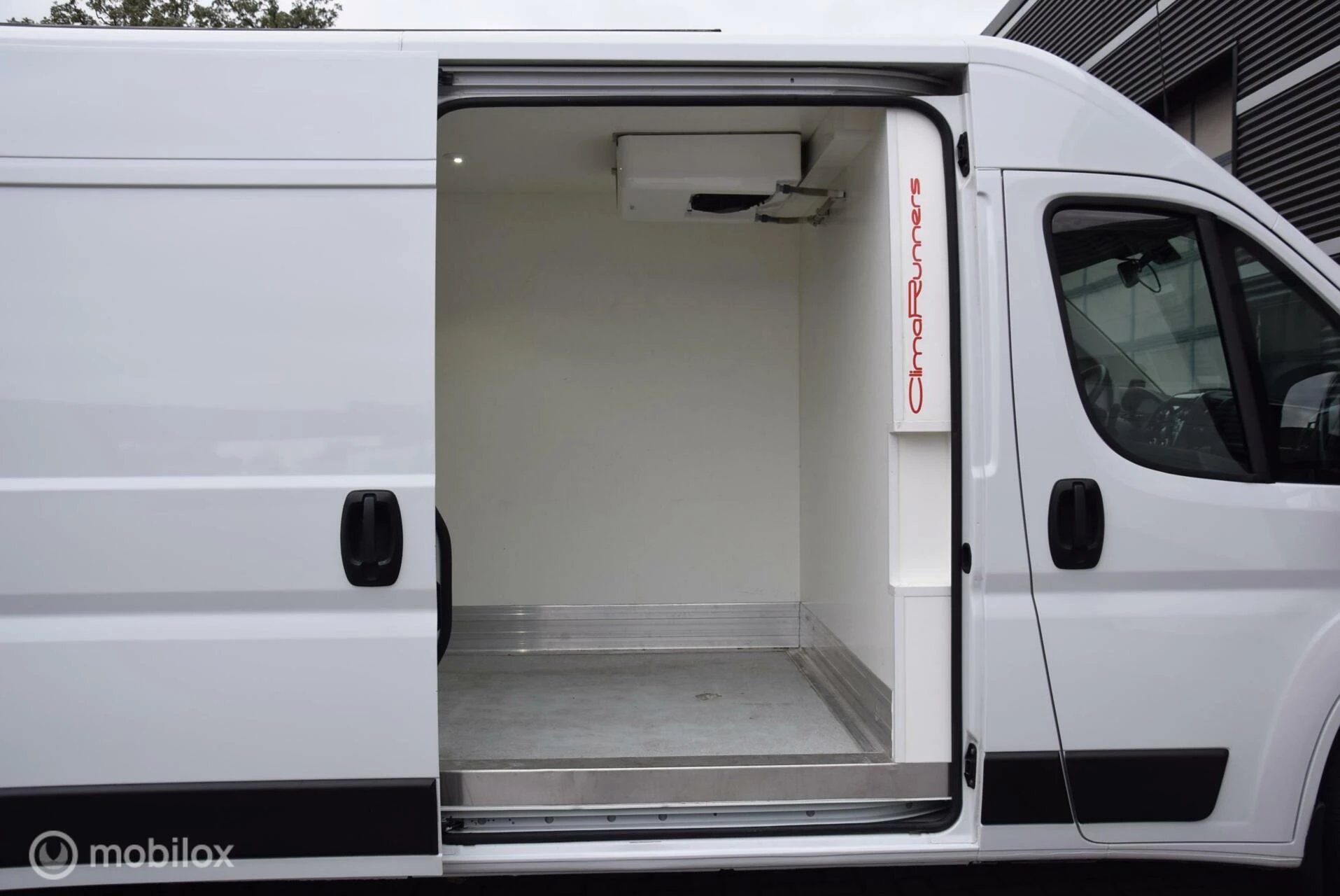 Hoofdafbeelding Fiat E-Ducato