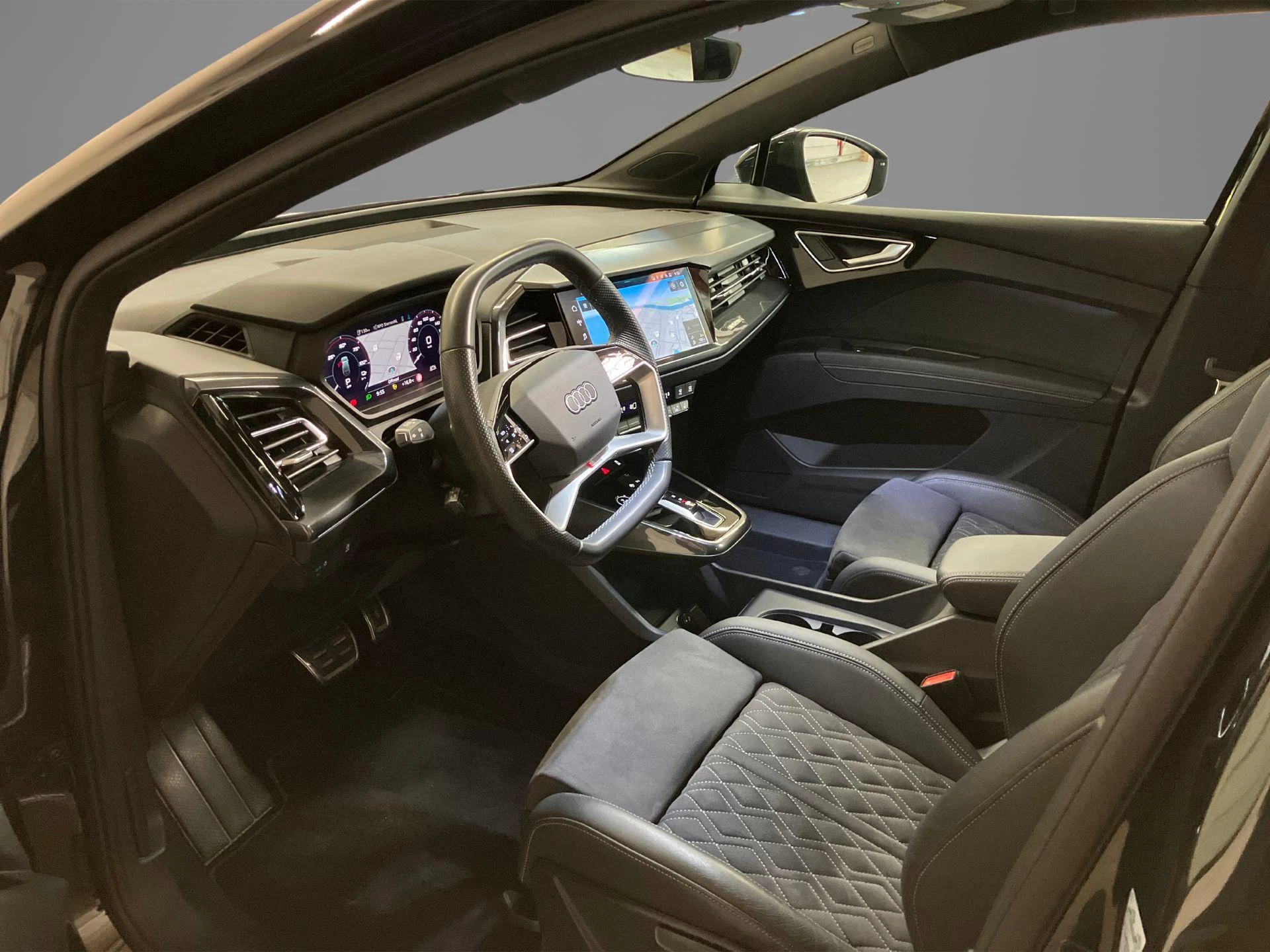 Hoofdafbeelding Audi Q4 e-tron