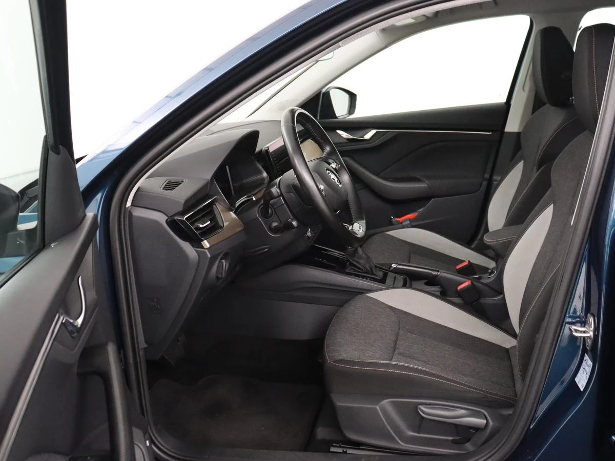 Hoofdafbeelding Škoda Scala