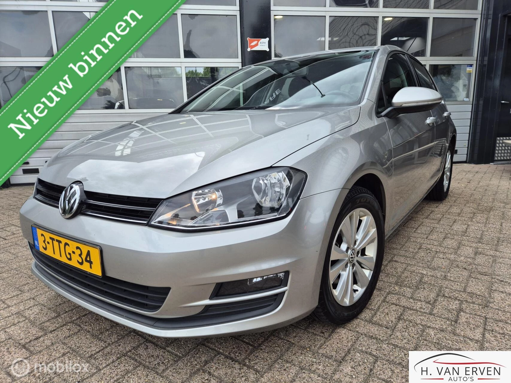 Hoofdafbeelding Volkswagen Golf
