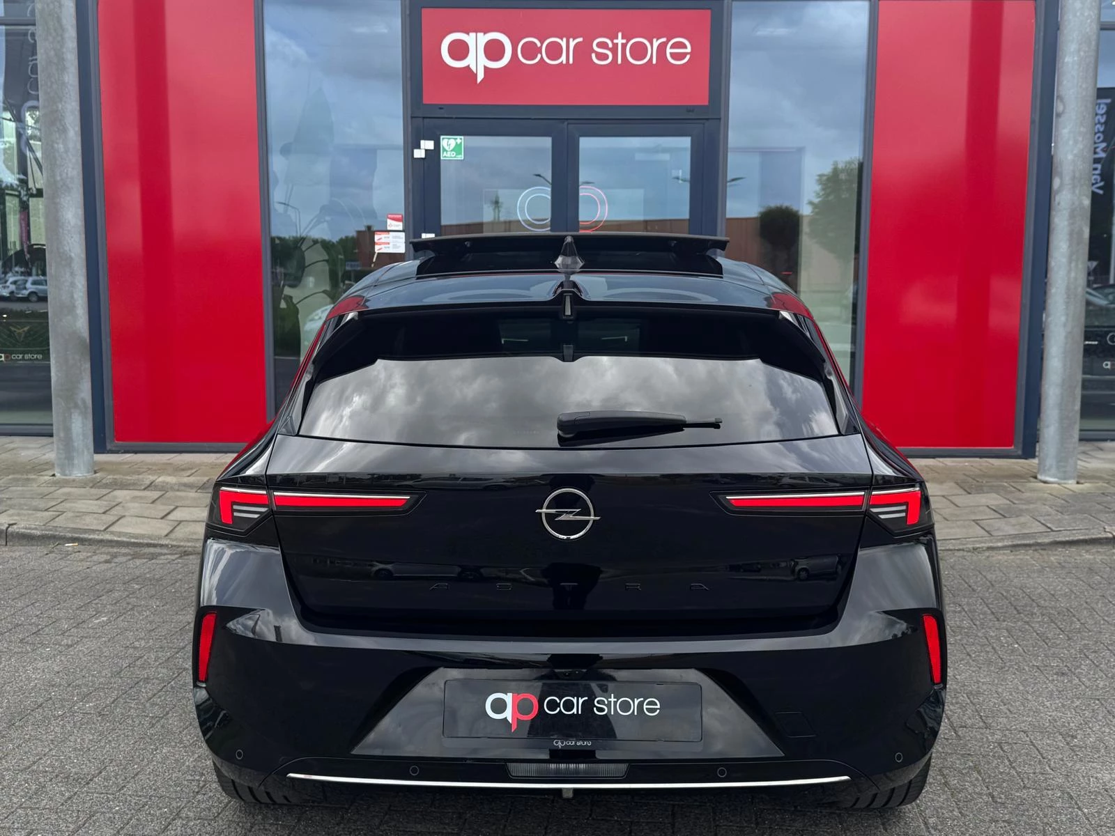 Hoofdafbeelding Opel Astra
