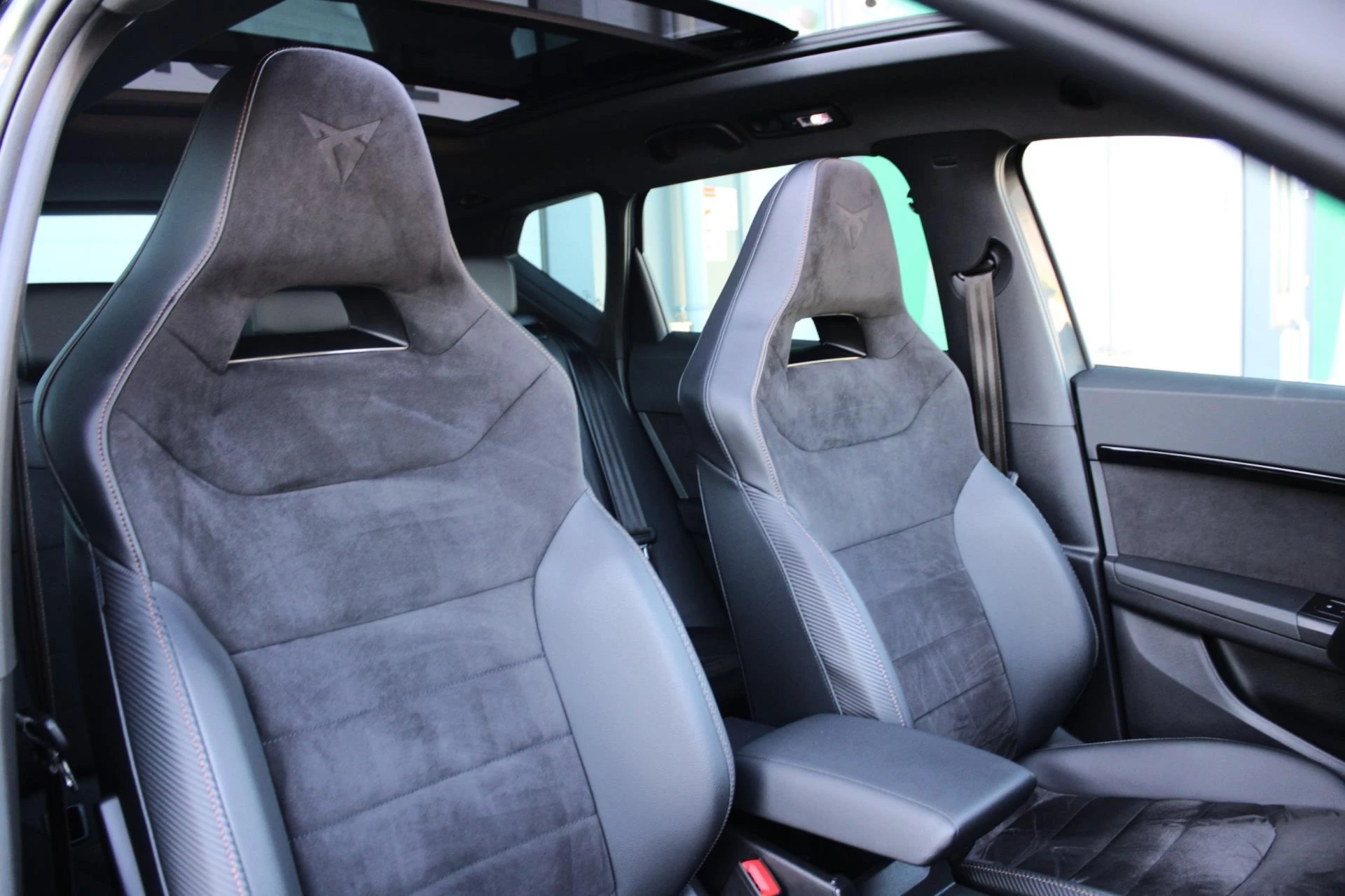 Hoofdafbeelding CUPRA Ateca