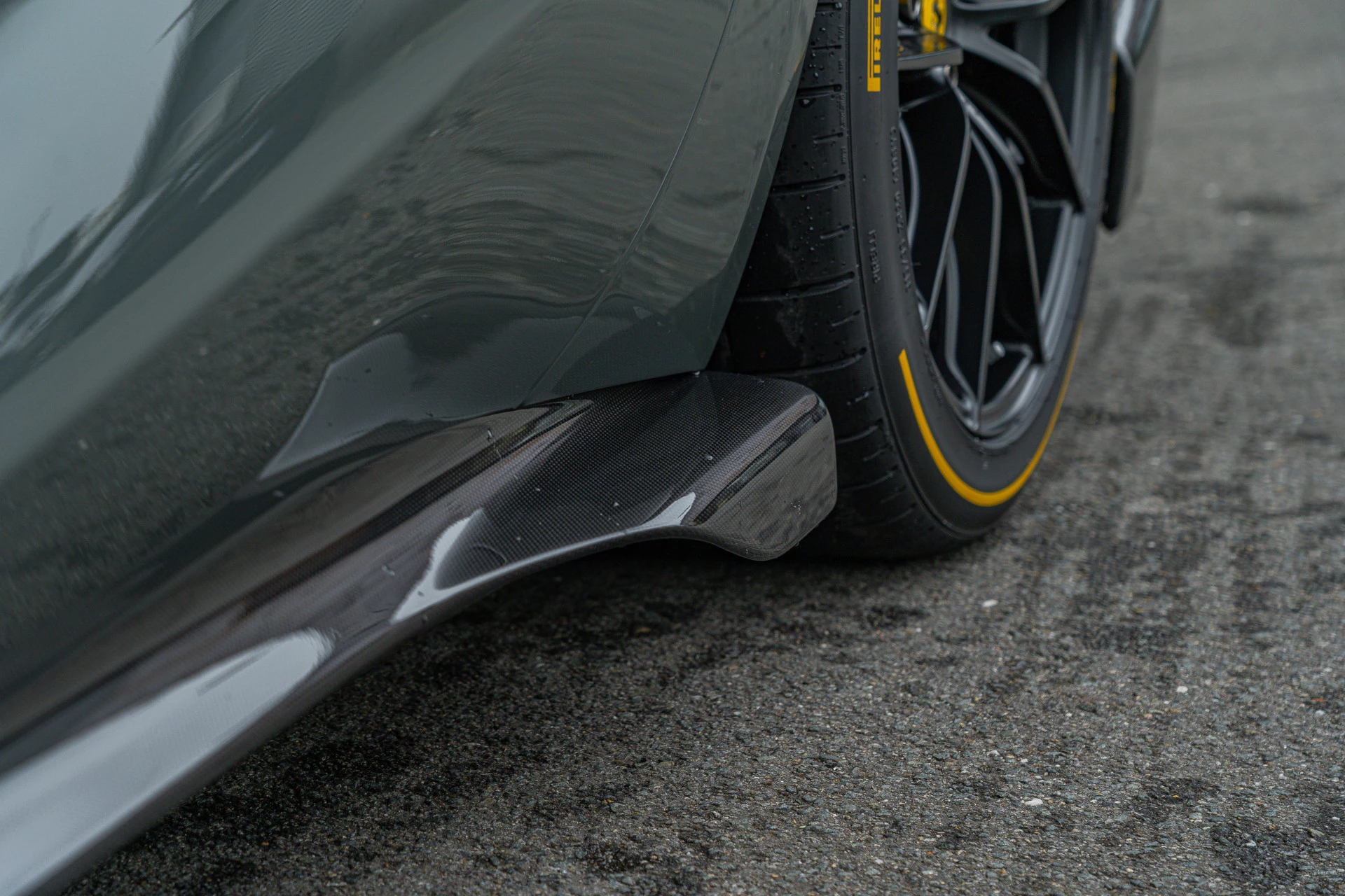 Hoofdafbeelding Ferrari 812 Competizione