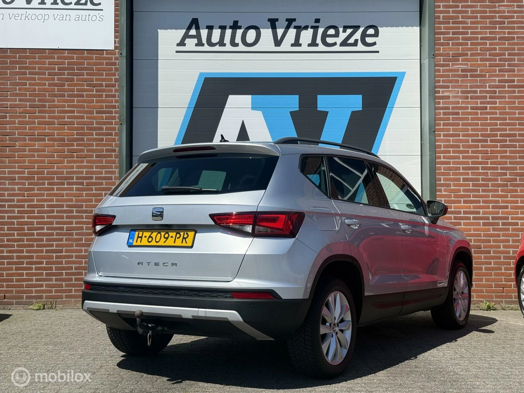 Hoofdafbeelding SEAT Ateca