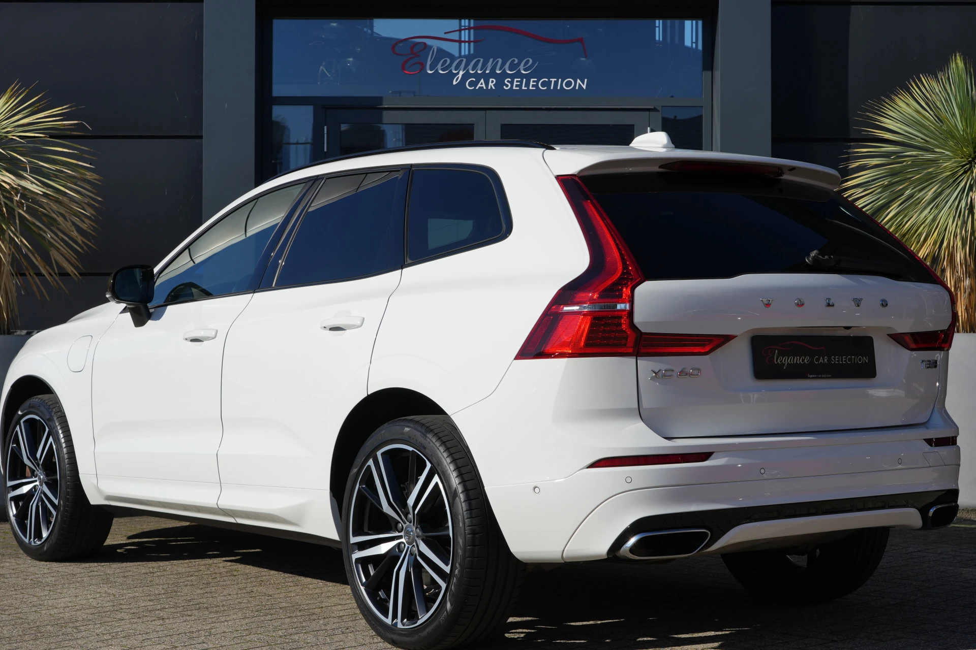 Hoofdafbeelding Volvo XC60