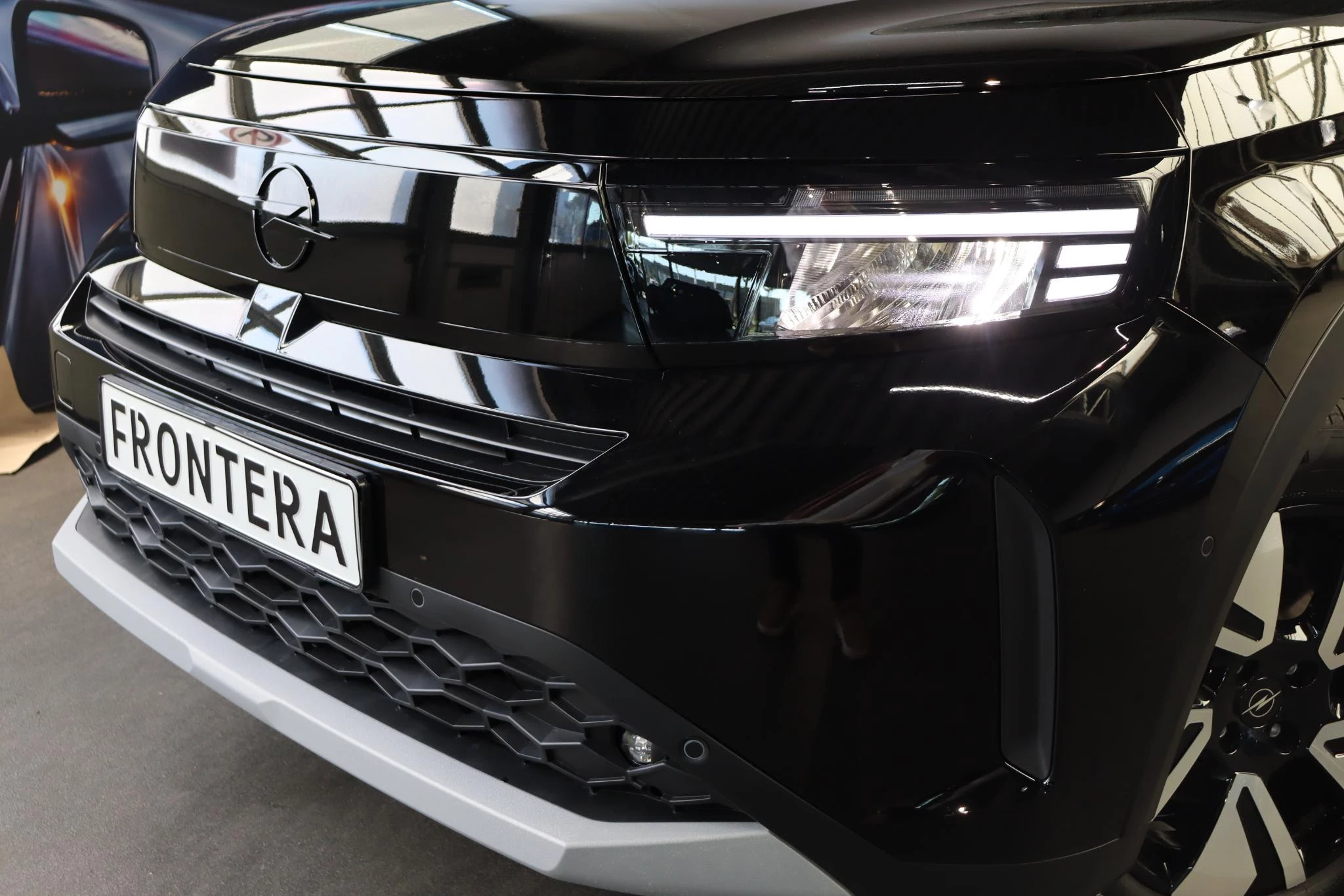 Hoofdafbeelding Opel Frontera