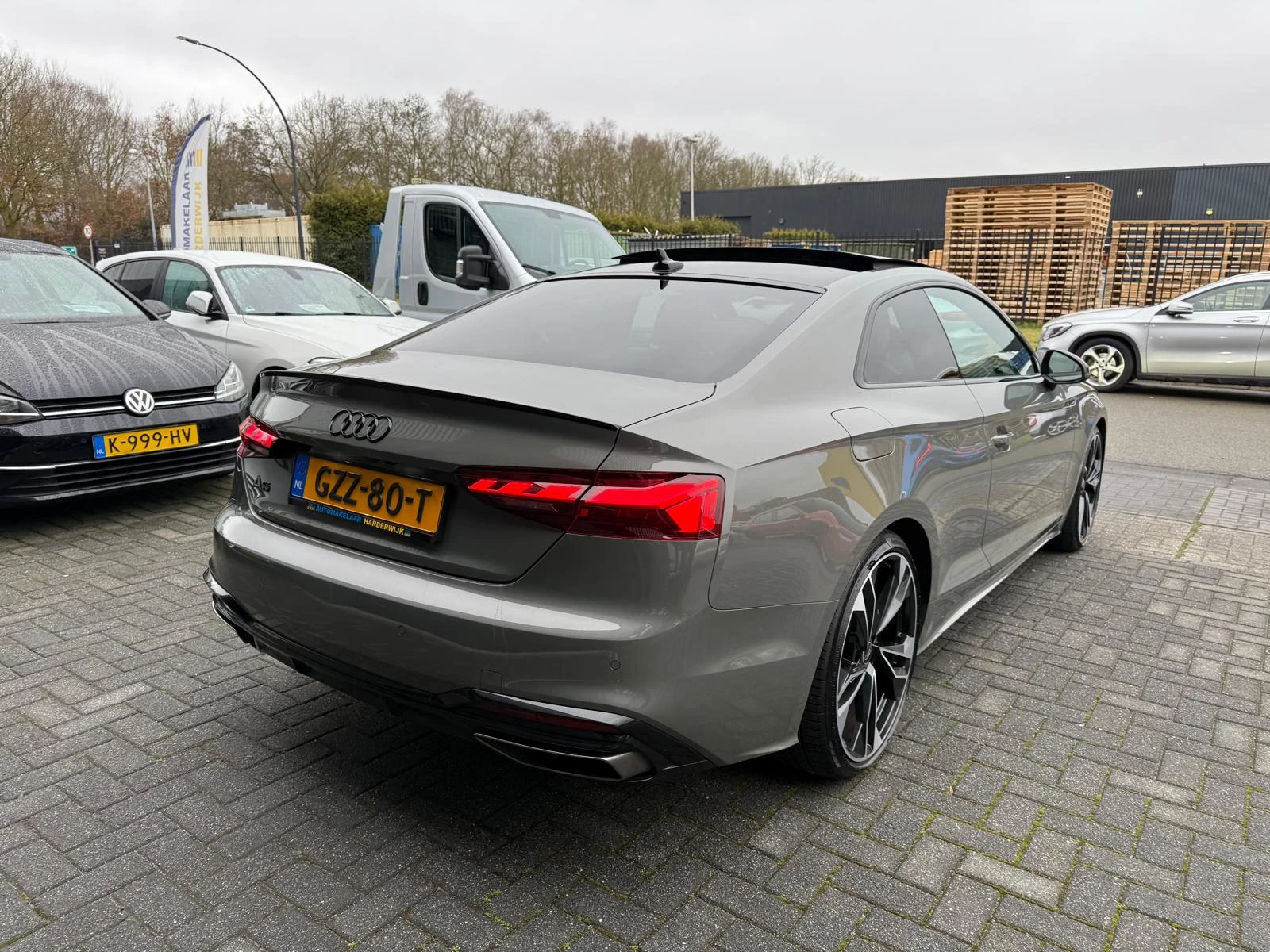 Hoofdafbeelding Audi A5