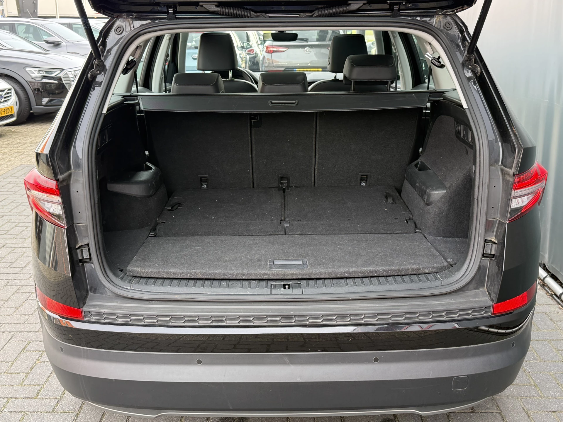 Hoofdafbeelding Škoda Kodiaq