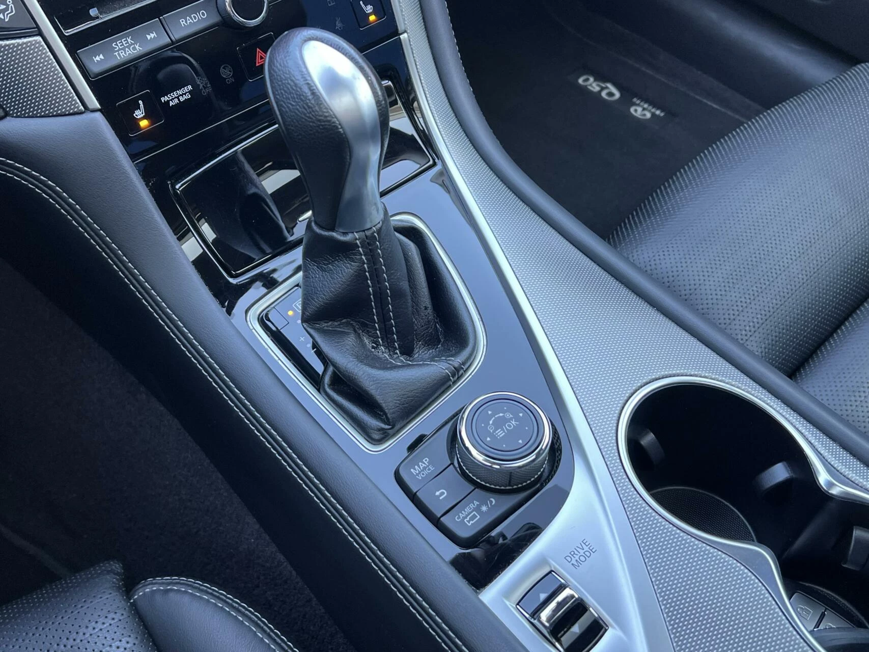 Hoofdafbeelding Infiniti Q