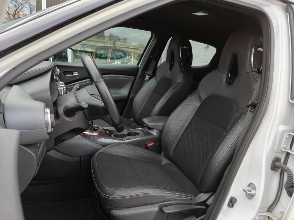 Hoofdafbeelding Nissan Juke