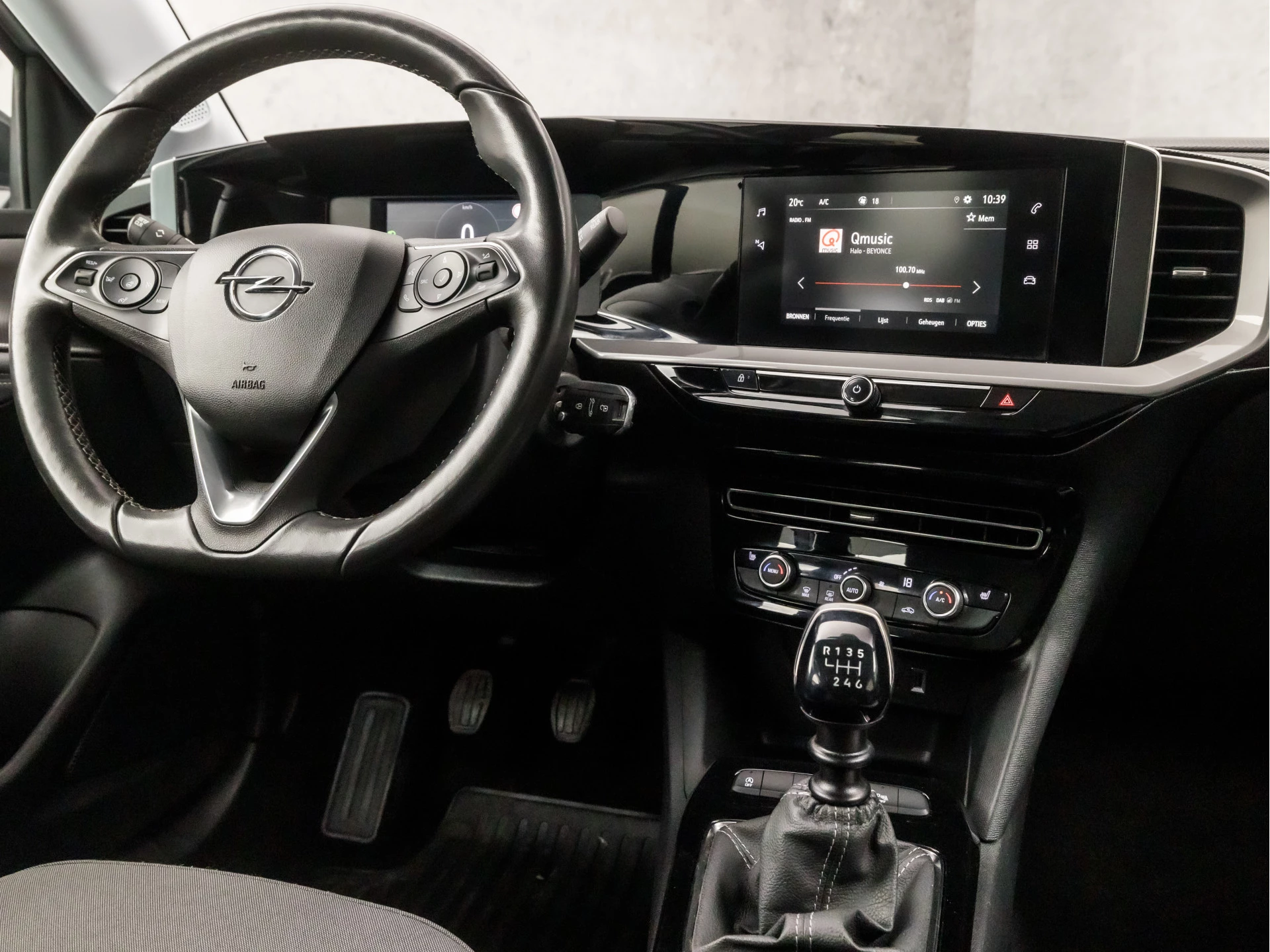 Hoofdafbeelding Opel Mokka
