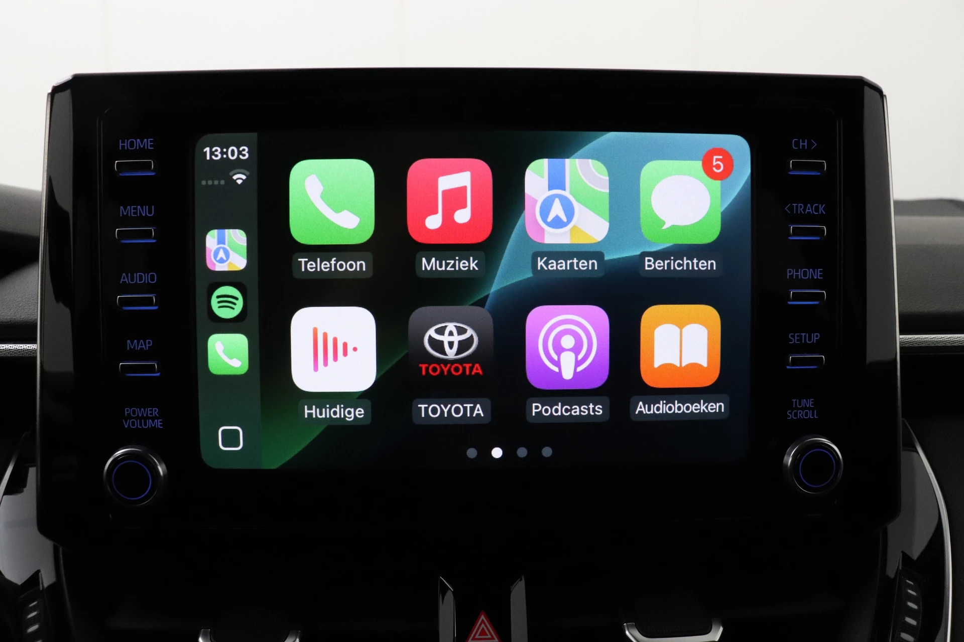 Hoofdafbeelding Toyota Corolla Touring Sports