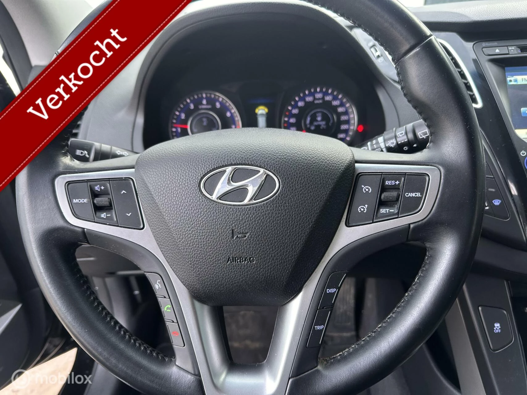 Hoofdafbeelding Hyundai i40