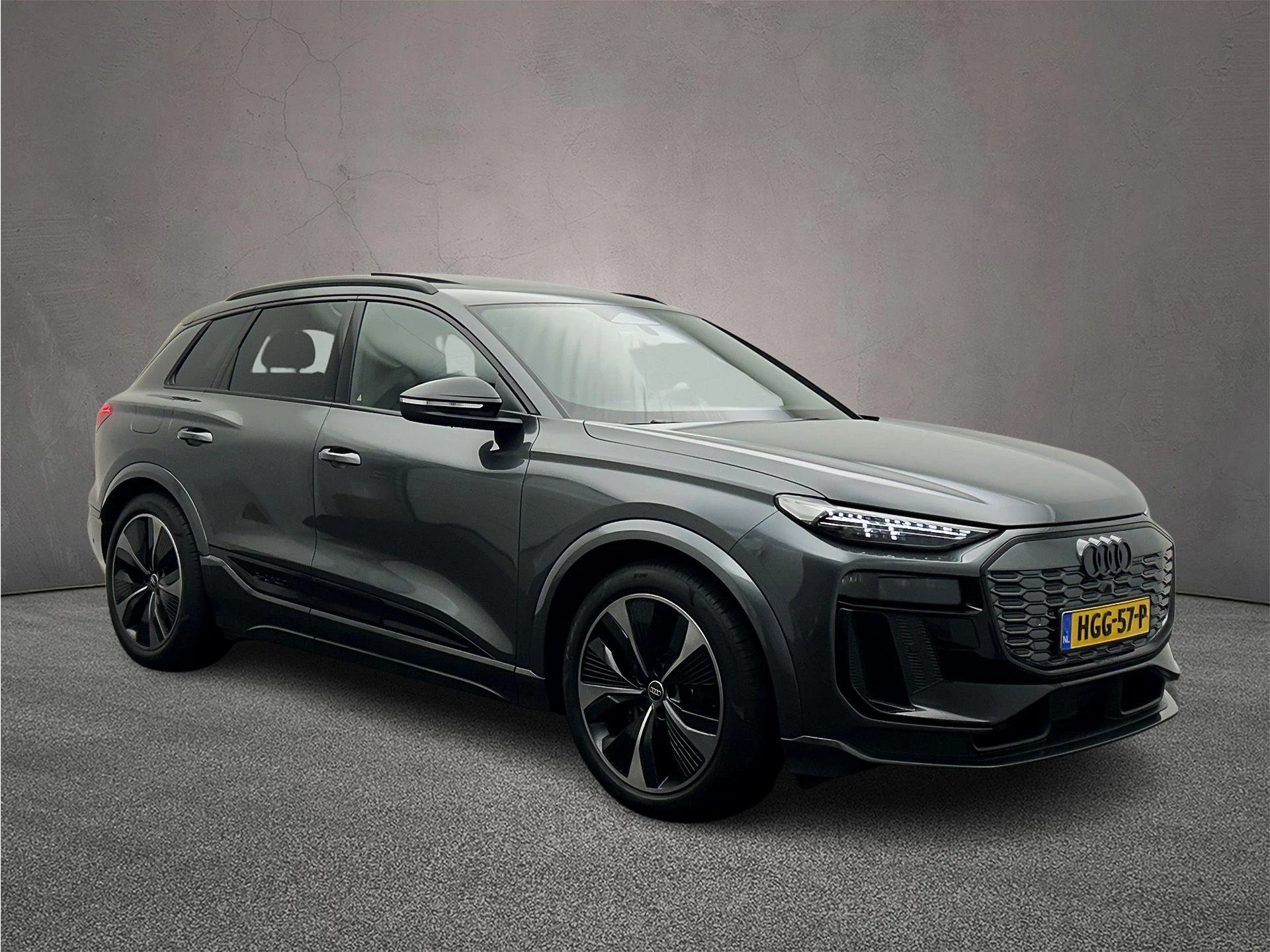 Hoofdafbeelding Audi SQ6 e-tron