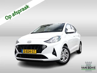Hyundai i10 1.0 Comfort 1e-Eig. & Keurig-Onderh. BOVAG-Garantie. NL-Auto