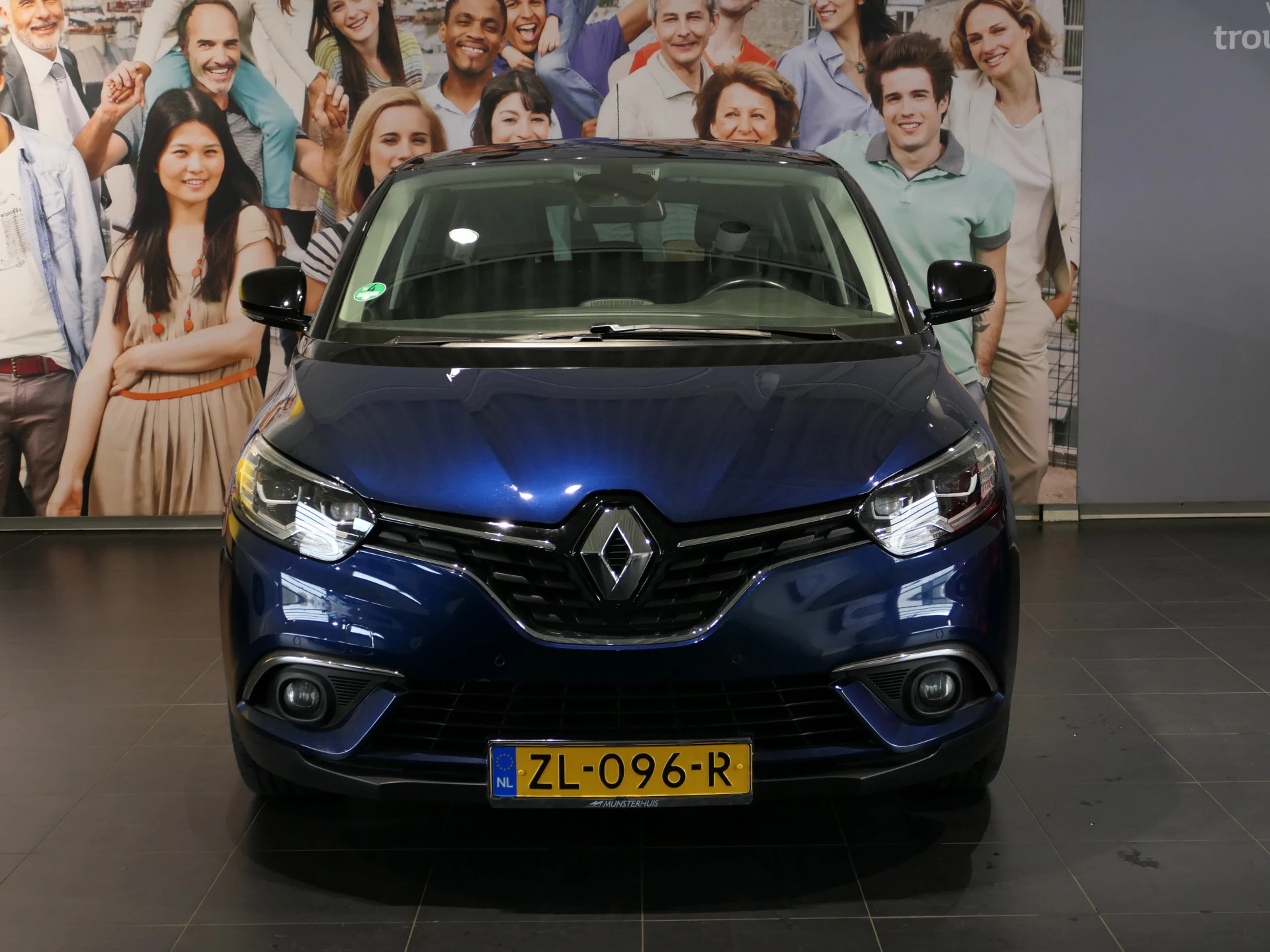 Hoofdafbeelding Renault Scénic