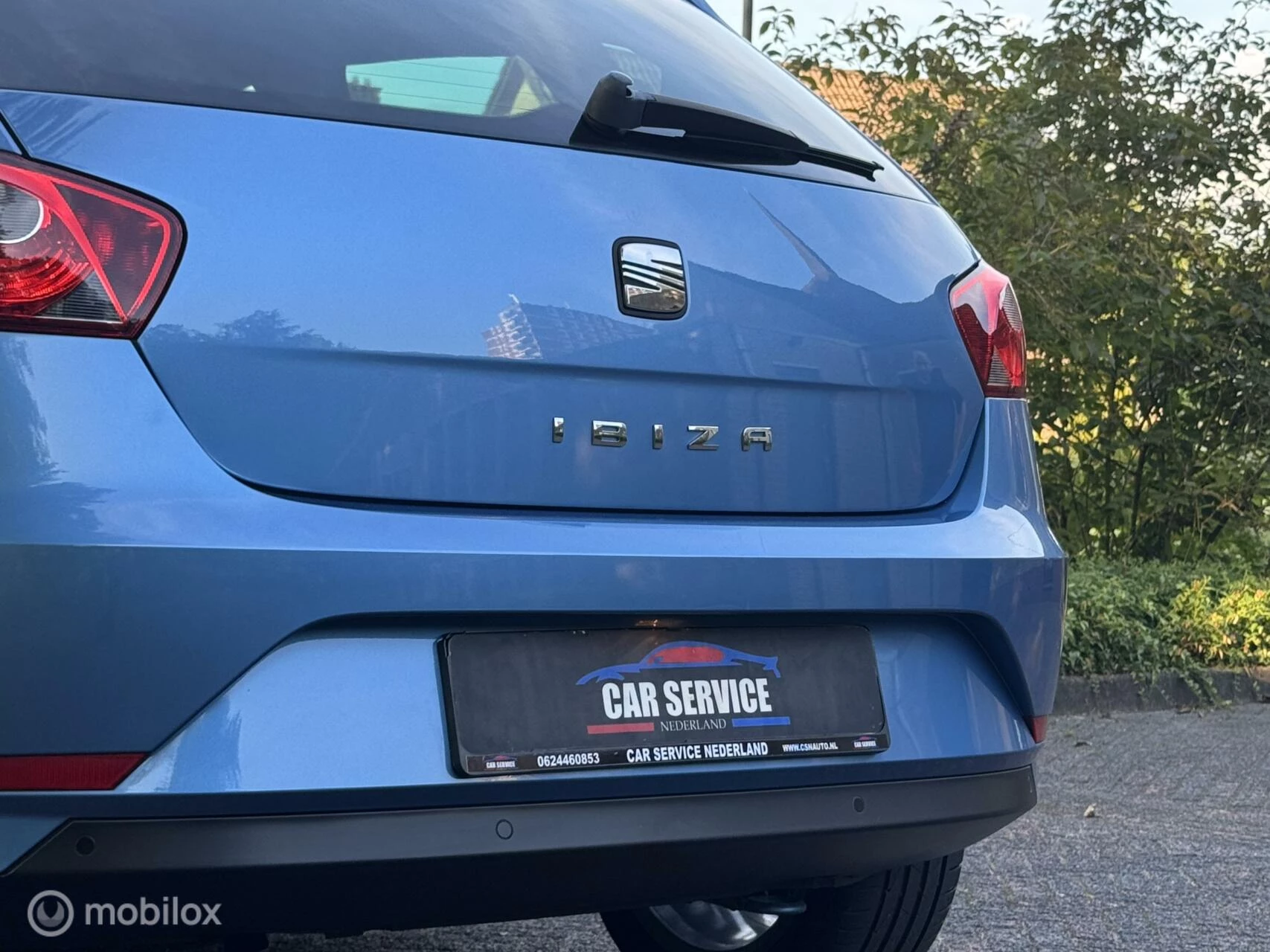Hoofdafbeelding SEAT Ibiza