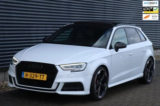 Hoofdafbeelding Audi S3