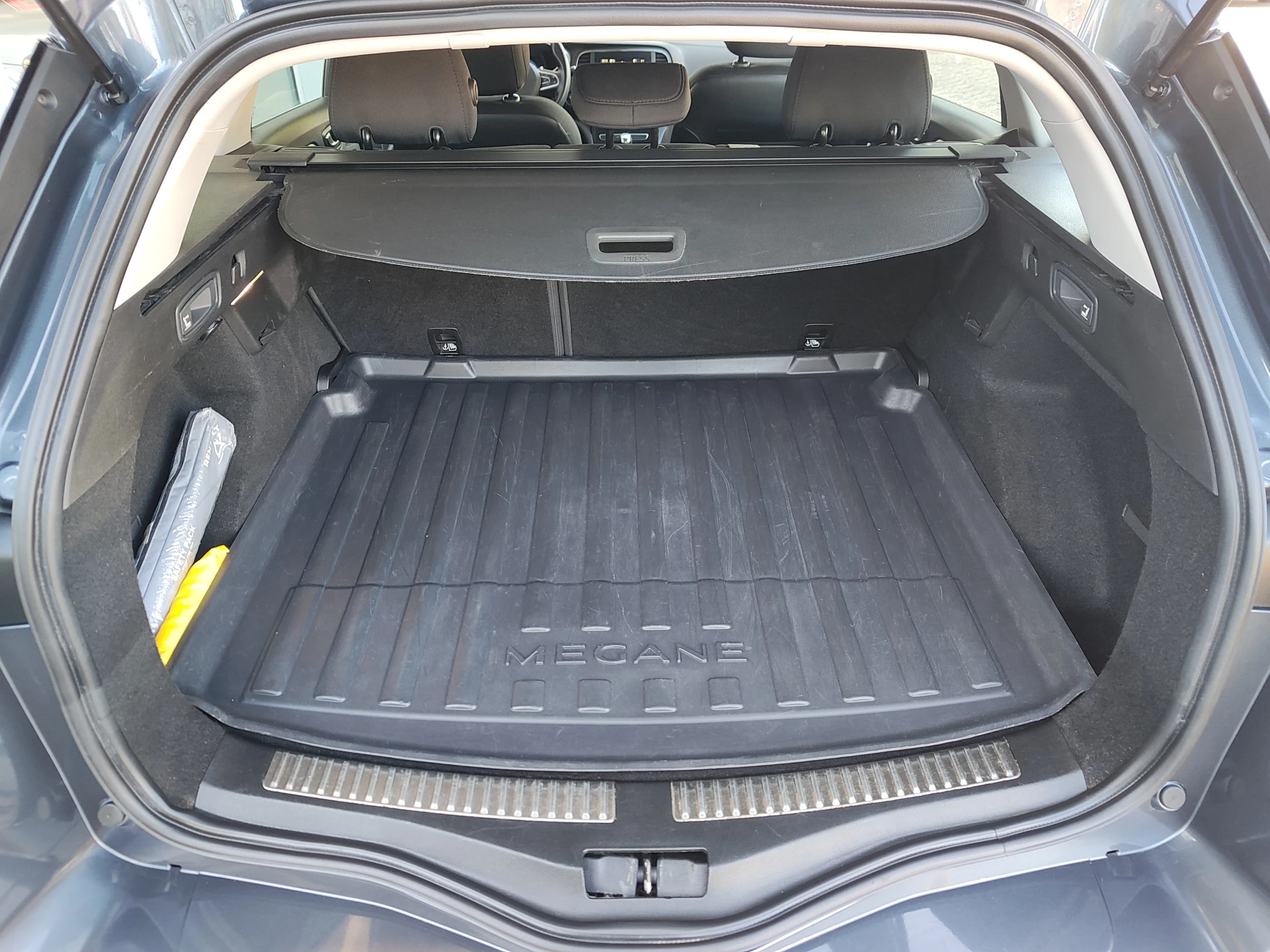 Hoofdafbeelding Renault Mégane Estate