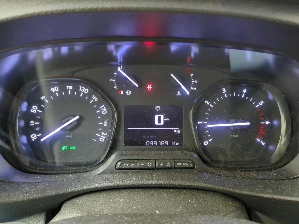 Hoofdafbeelding Toyota ProAce