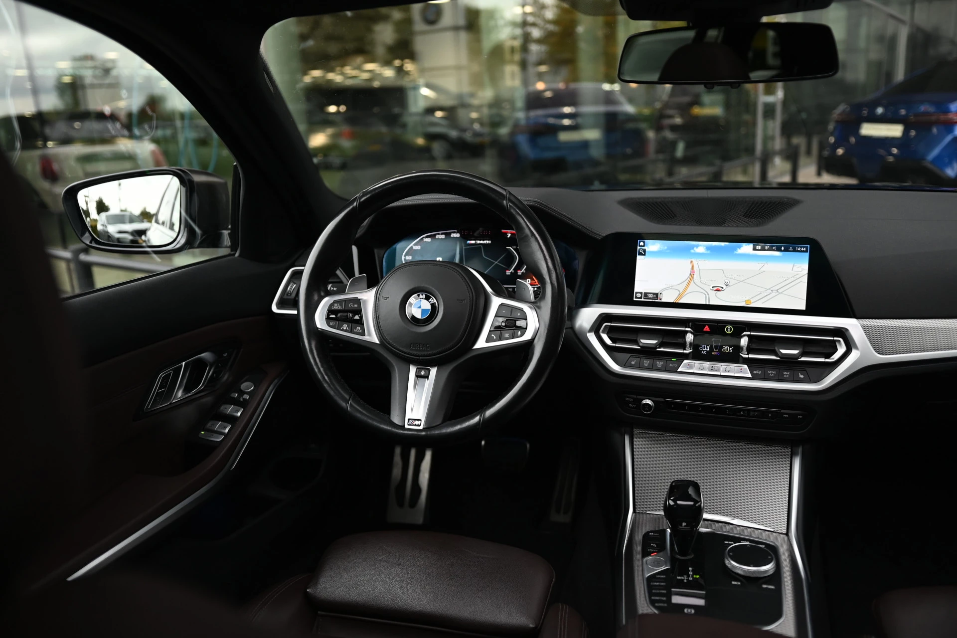 Hoofdafbeelding BMW 3 Serie