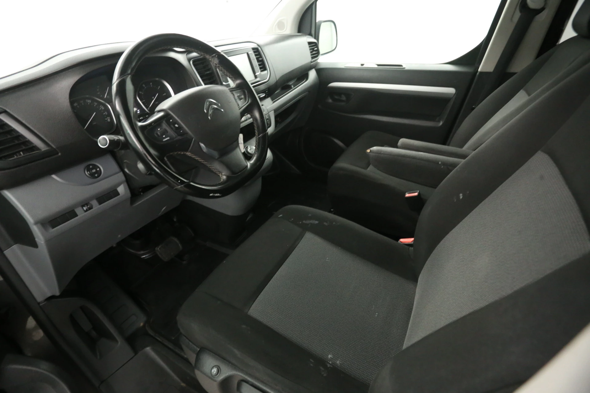 Hoofdafbeelding Citroën Jumpy