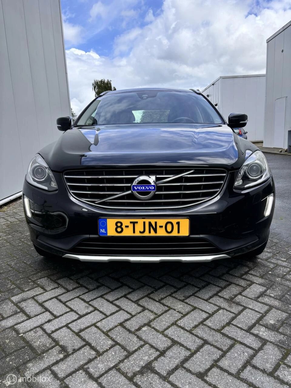 Hoofdafbeelding Volvo XC60