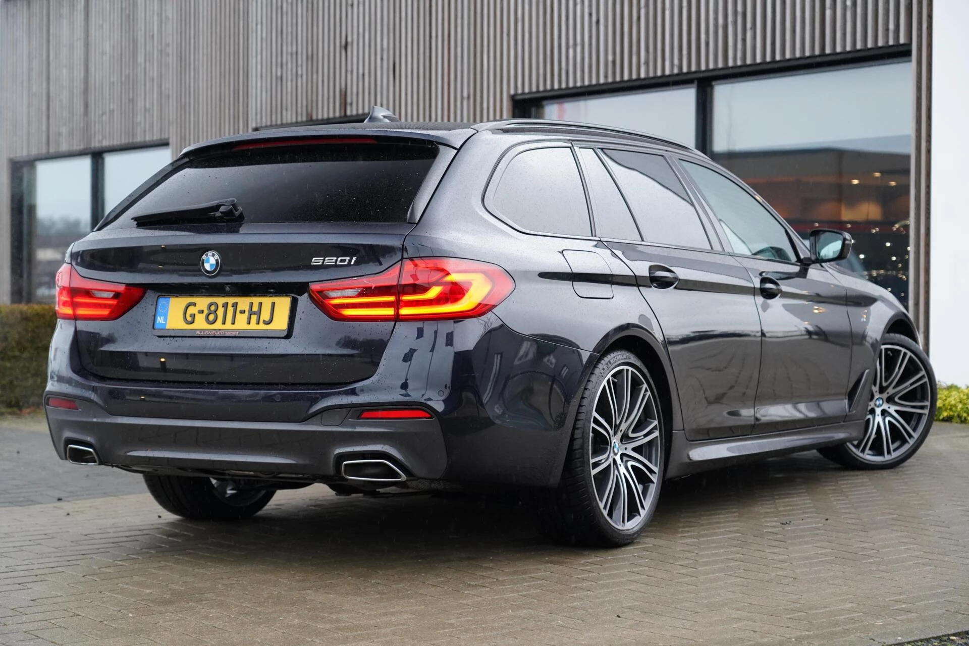 Hoofdafbeelding BMW 5 Serie