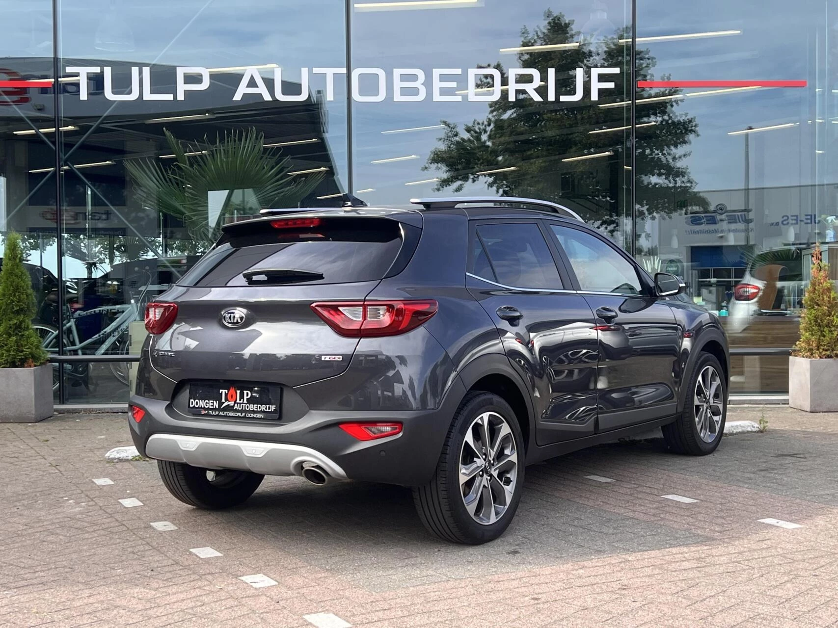 Hoofdafbeelding Kia Stonic
