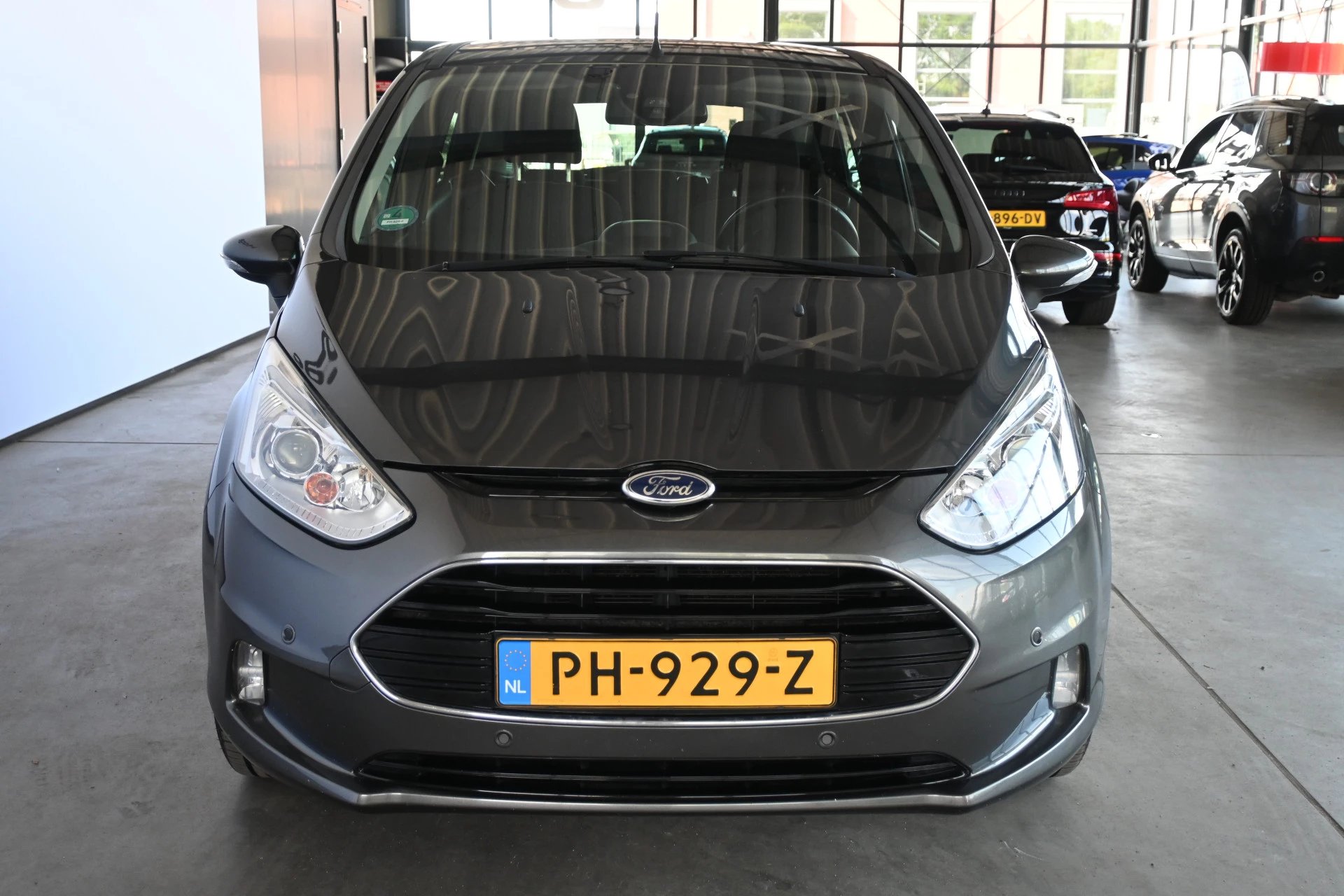 Hoofdafbeelding Ford B-MAX