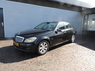 Mercedes-Benz C-Klasse 200 CDI BlueEFFICIENCY