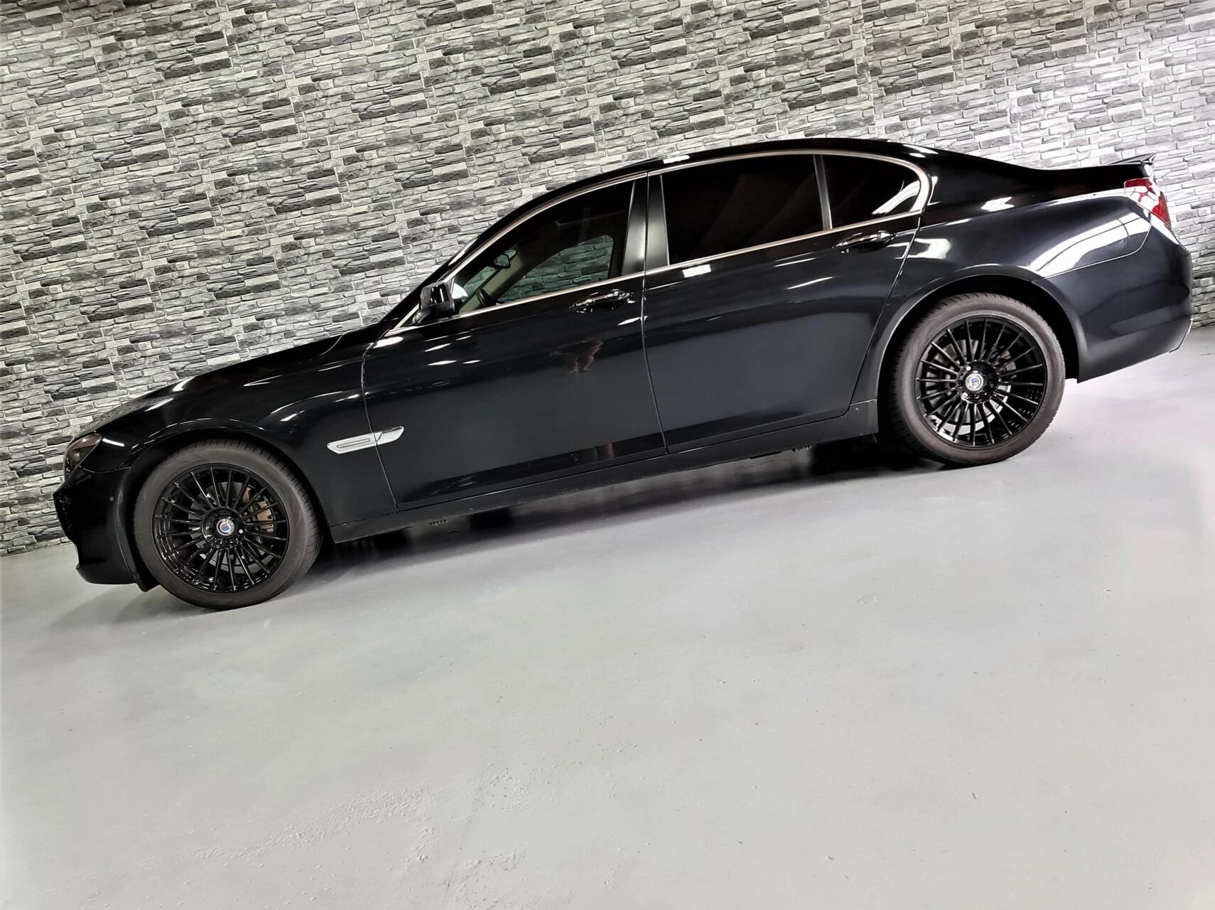 Hoofdafbeelding BMW 7 Serie