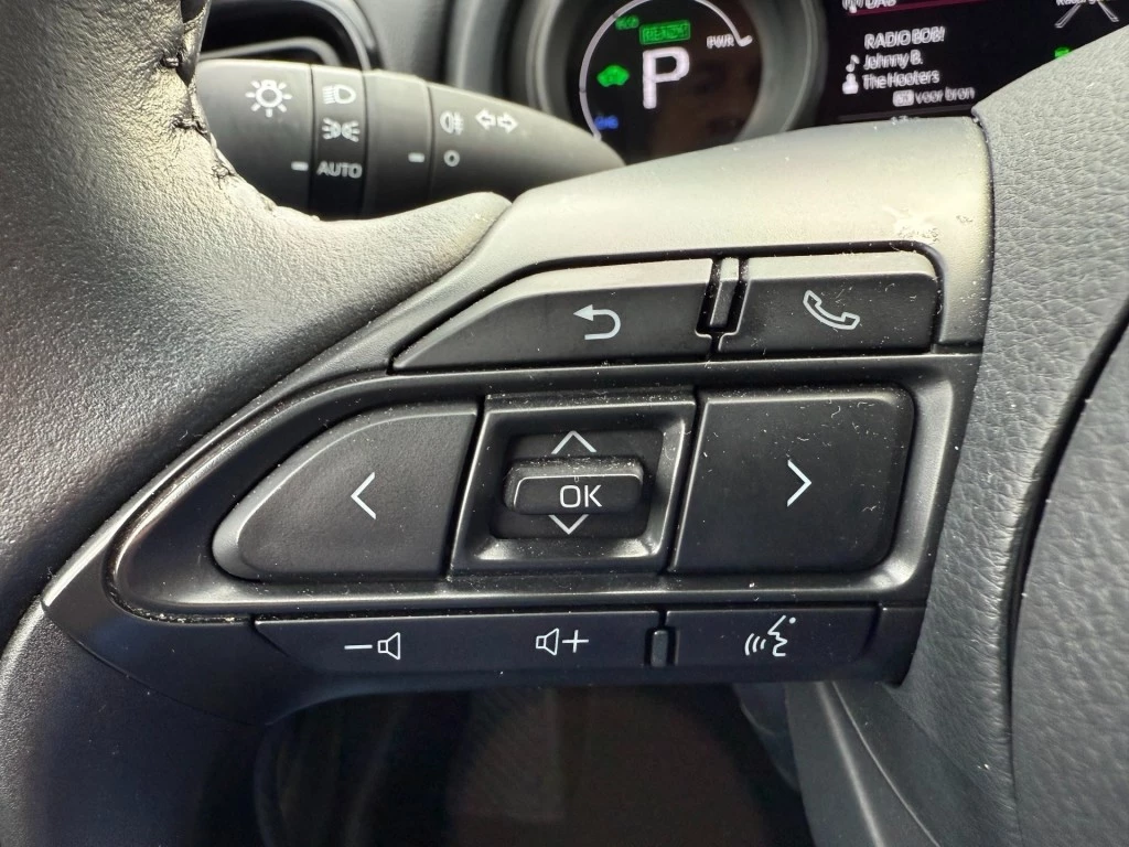 Hoofdafbeelding Toyota Yaris Cross