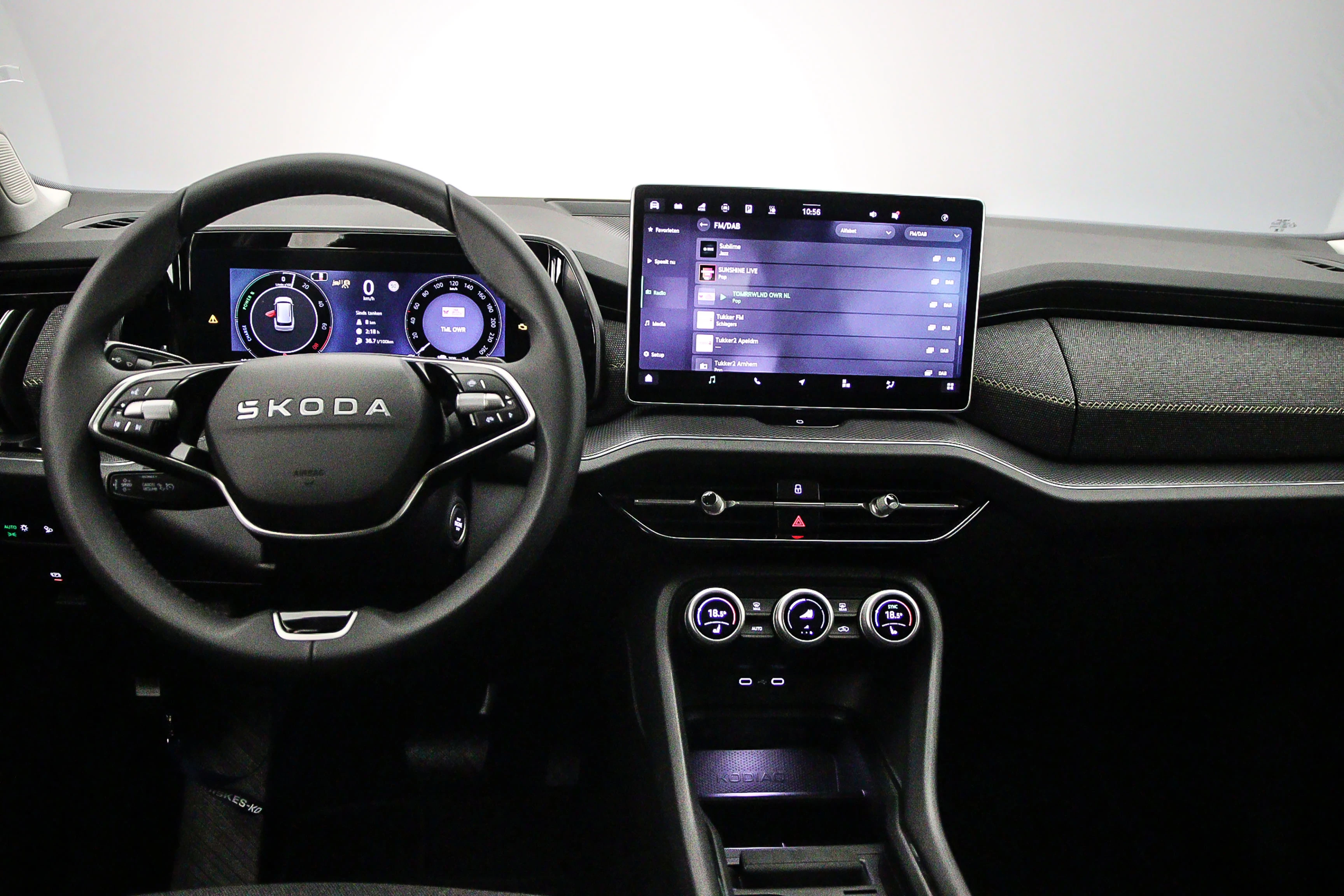 Hoofdafbeelding Škoda Kodiaq