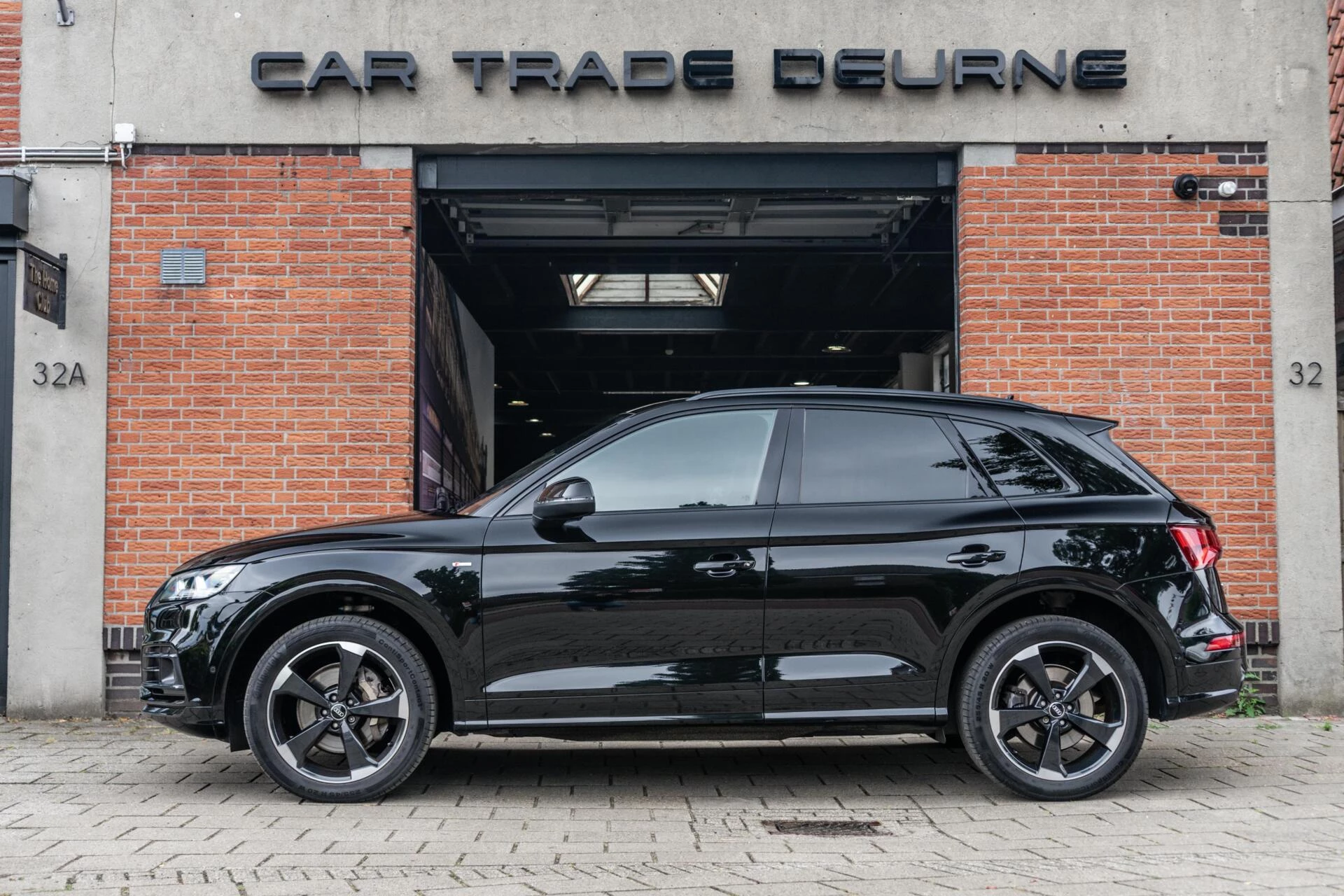 Hoofdafbeelding Audi Q5