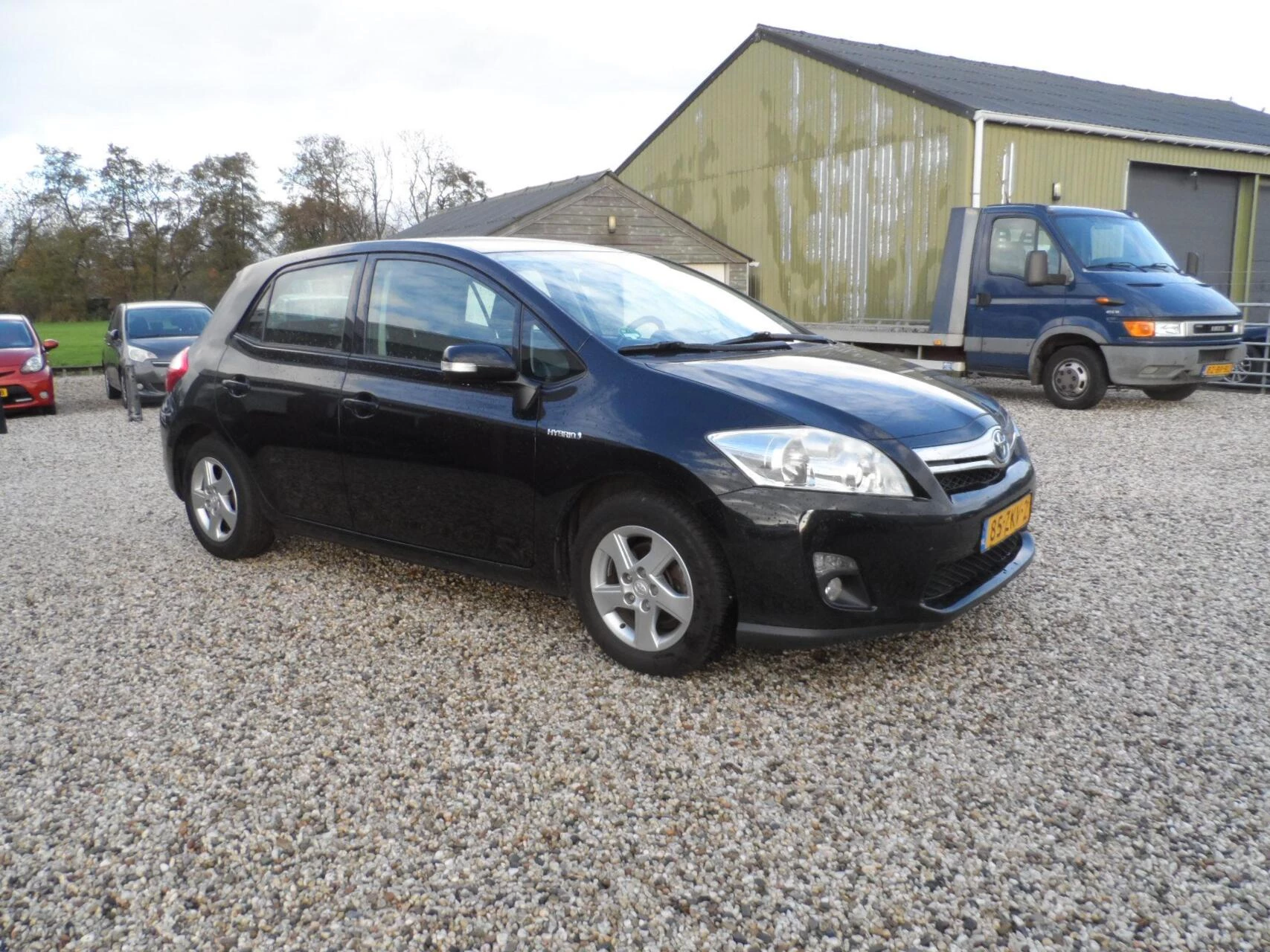 Hoofdafbeelding Toyota Auris