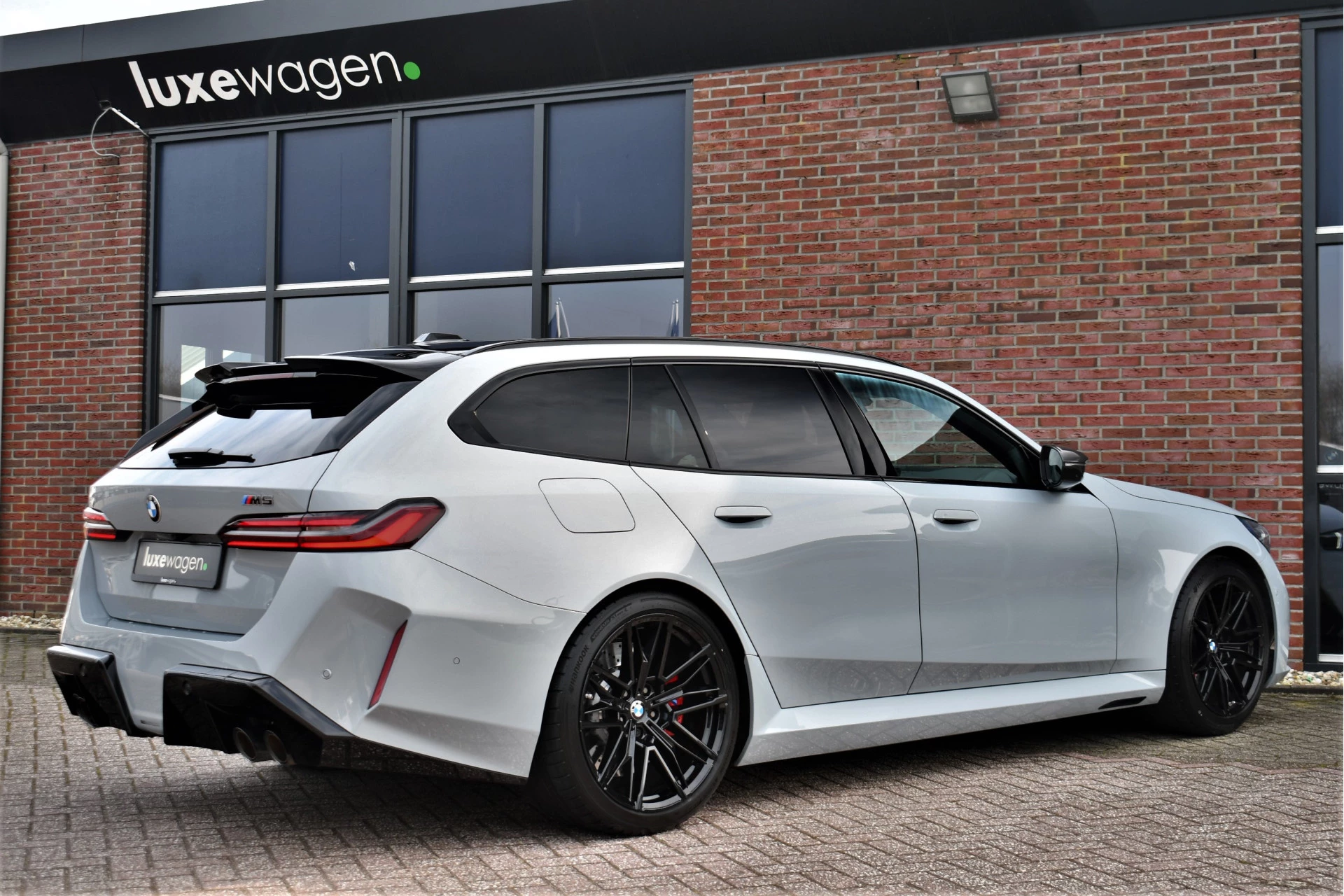 Hoofdafbeelding BMW M5