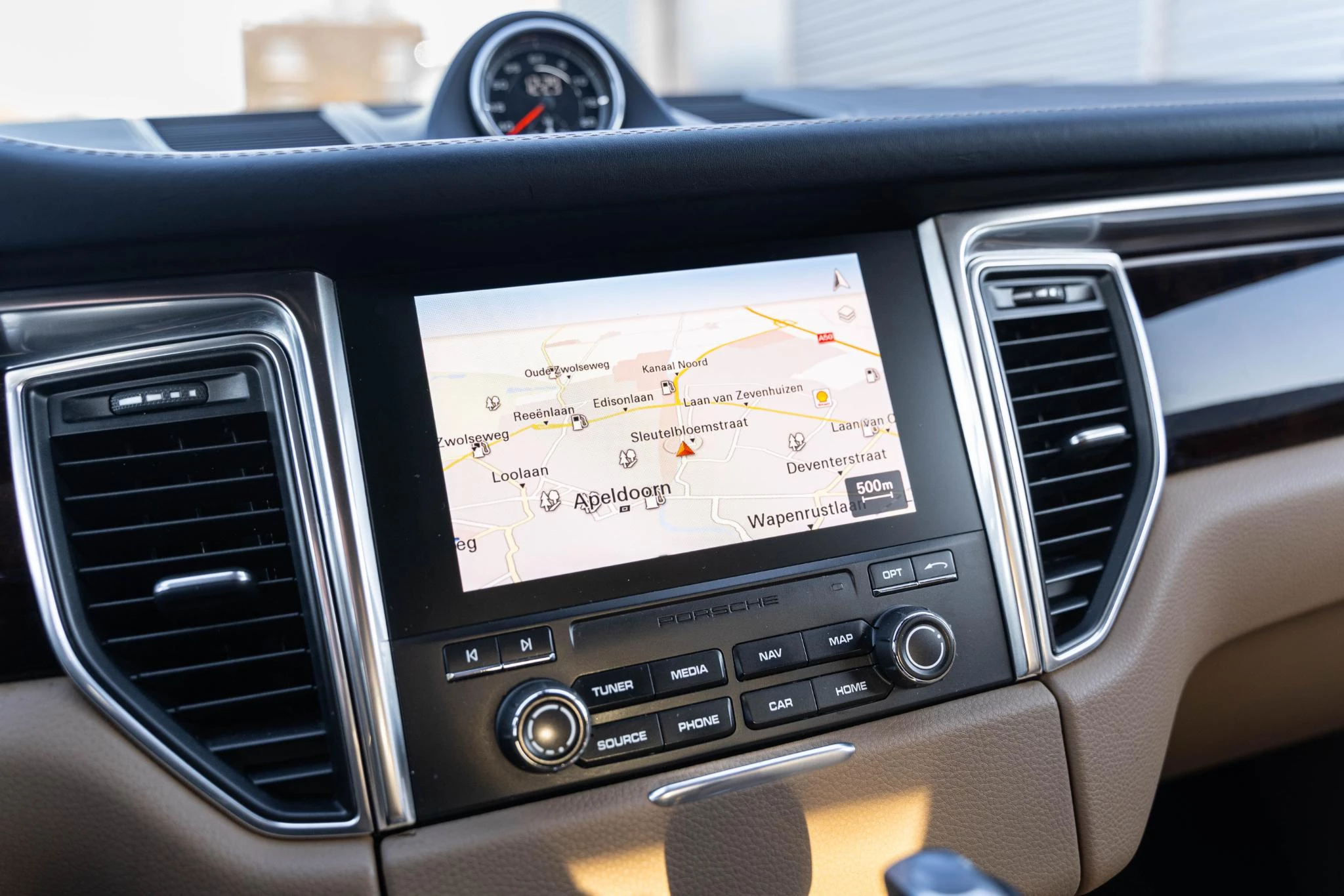 Hoofdafbeelding Porsche Macan