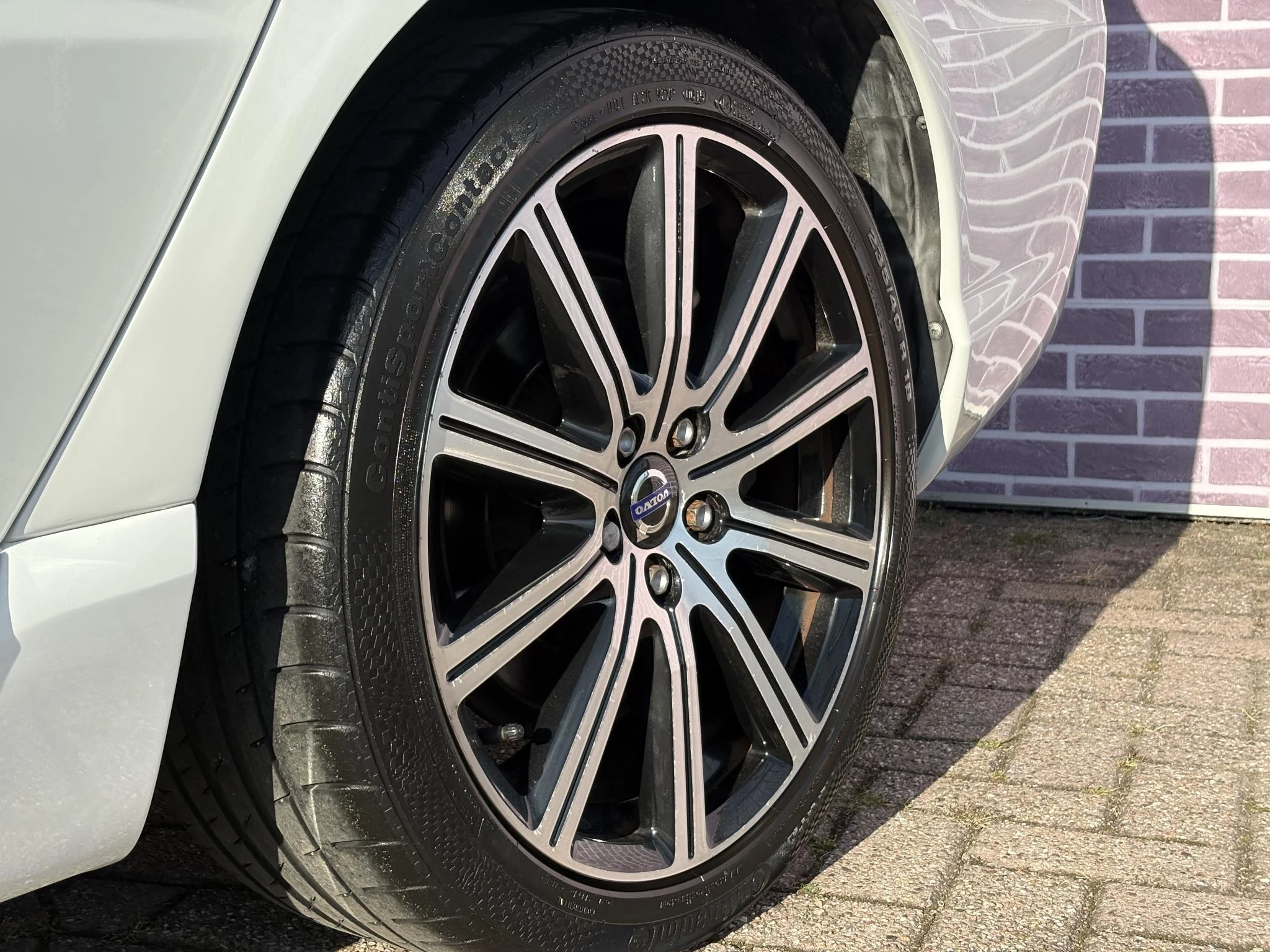 Hoofdafbeelding Volvo V70
