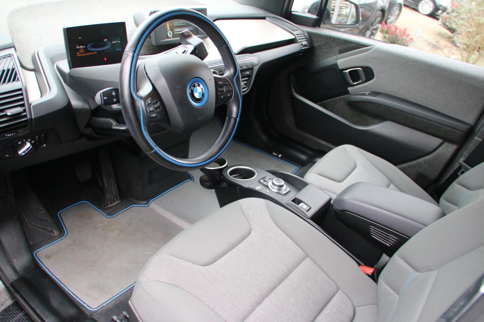 Hoofdafbeelding BMW i3