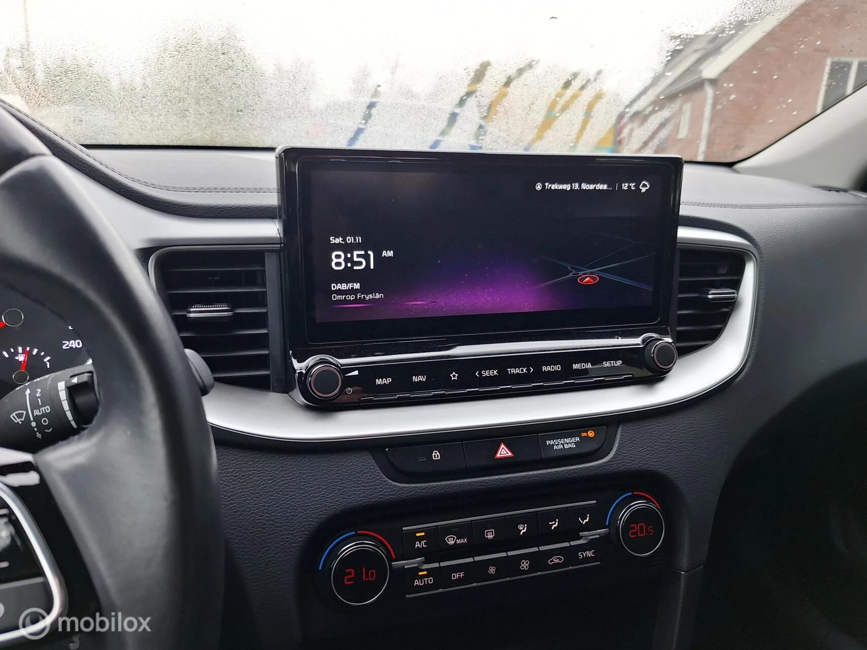 Hoofdafbeelding Kia Ceed Sportswagon