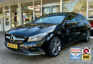 Mercedes CLA-klasse Shooting Brake 180 AMG Night Edition Led, Camera, Memory, Navi, LM..