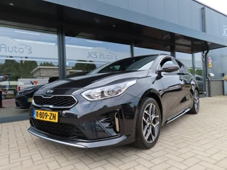 Kia ProCeed 1.0 T-GDI GT-Line Ecc Cruise Navi Apple Carplay 2021