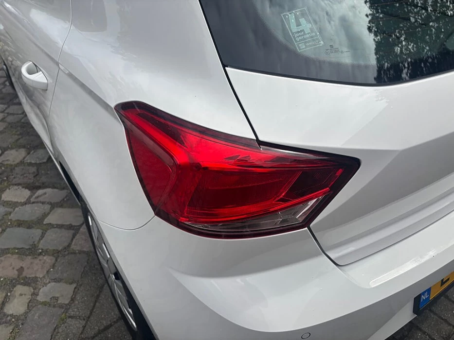 Hoofdafbeelding SEAT Ibiza