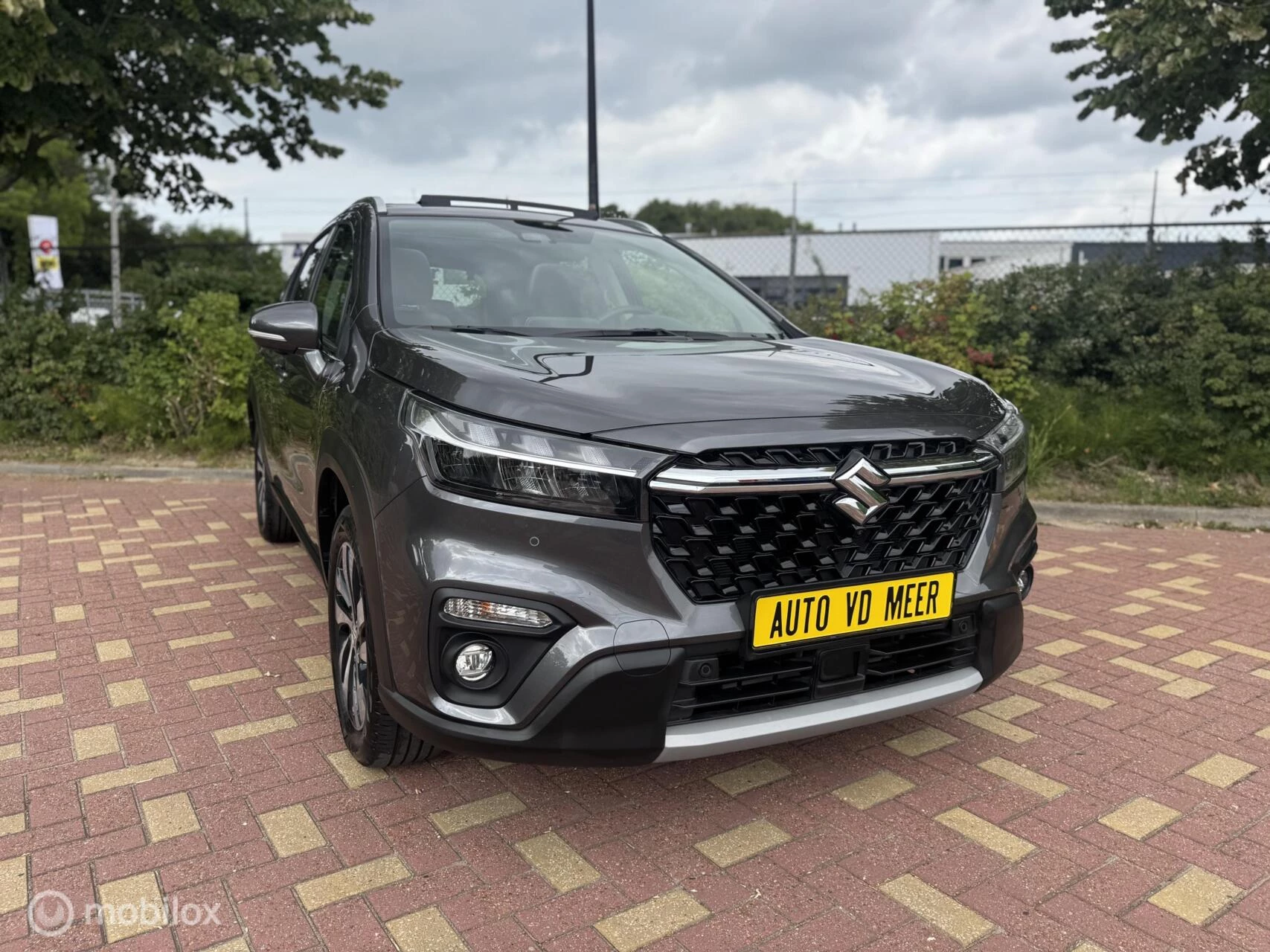 Hoofdafbeelding Suzuki S-Cross